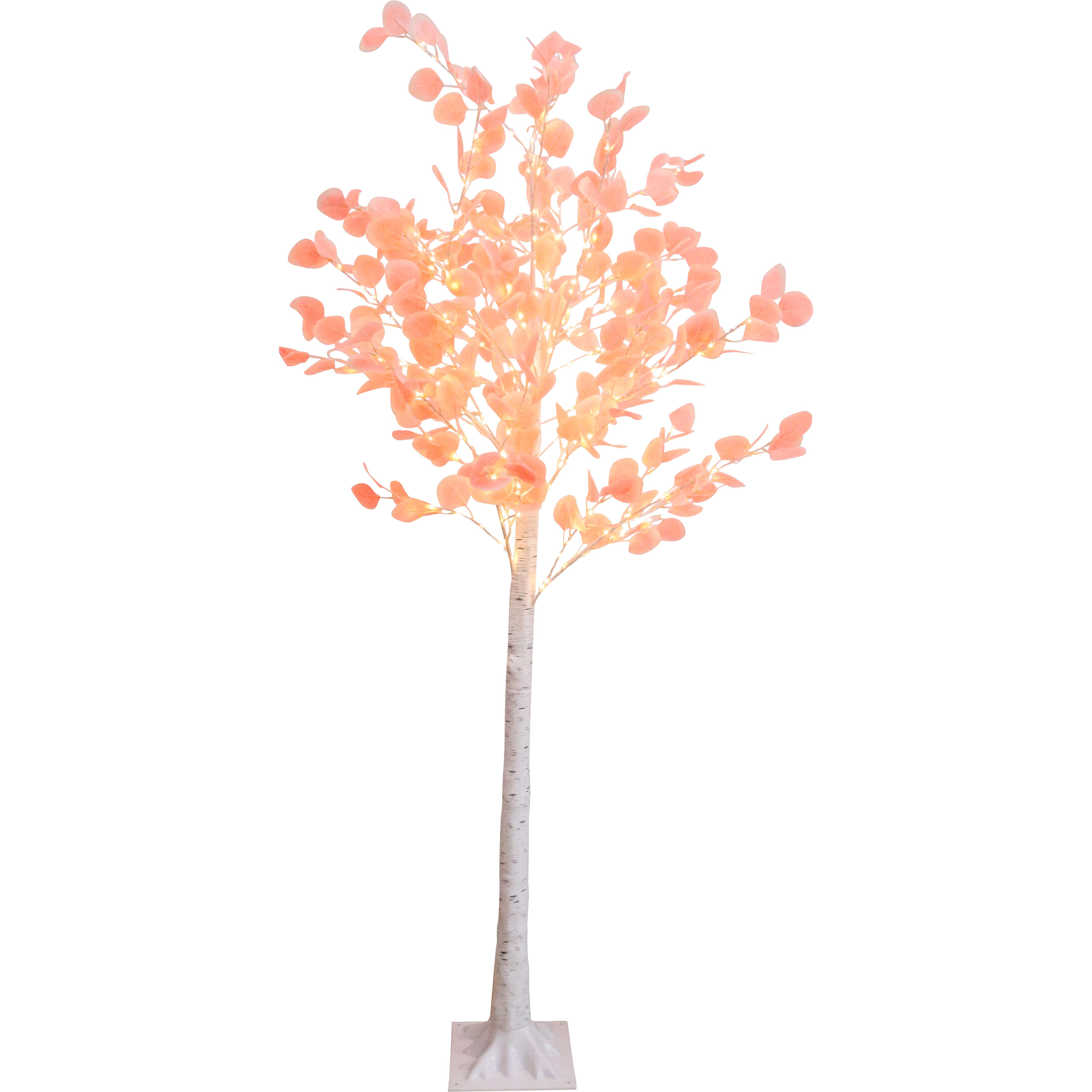 LED Tree 1.8m Pink