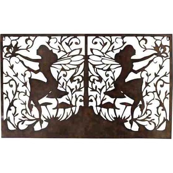 Wall Decor - Faerie Double