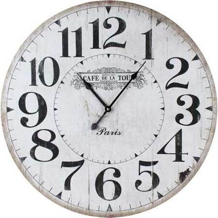 Clock Cafe de la Tour 58CM