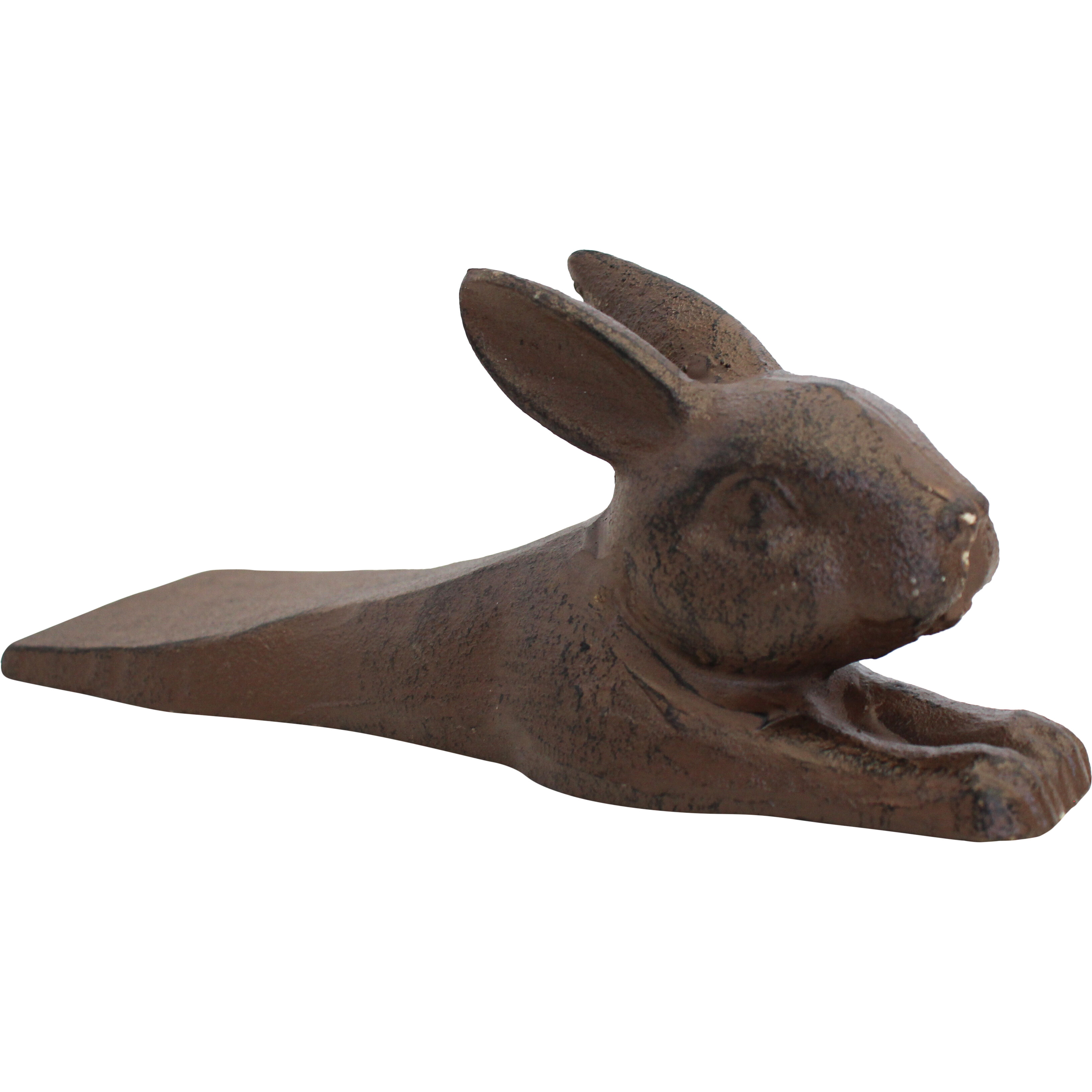 Doorstop Rabbit Dark