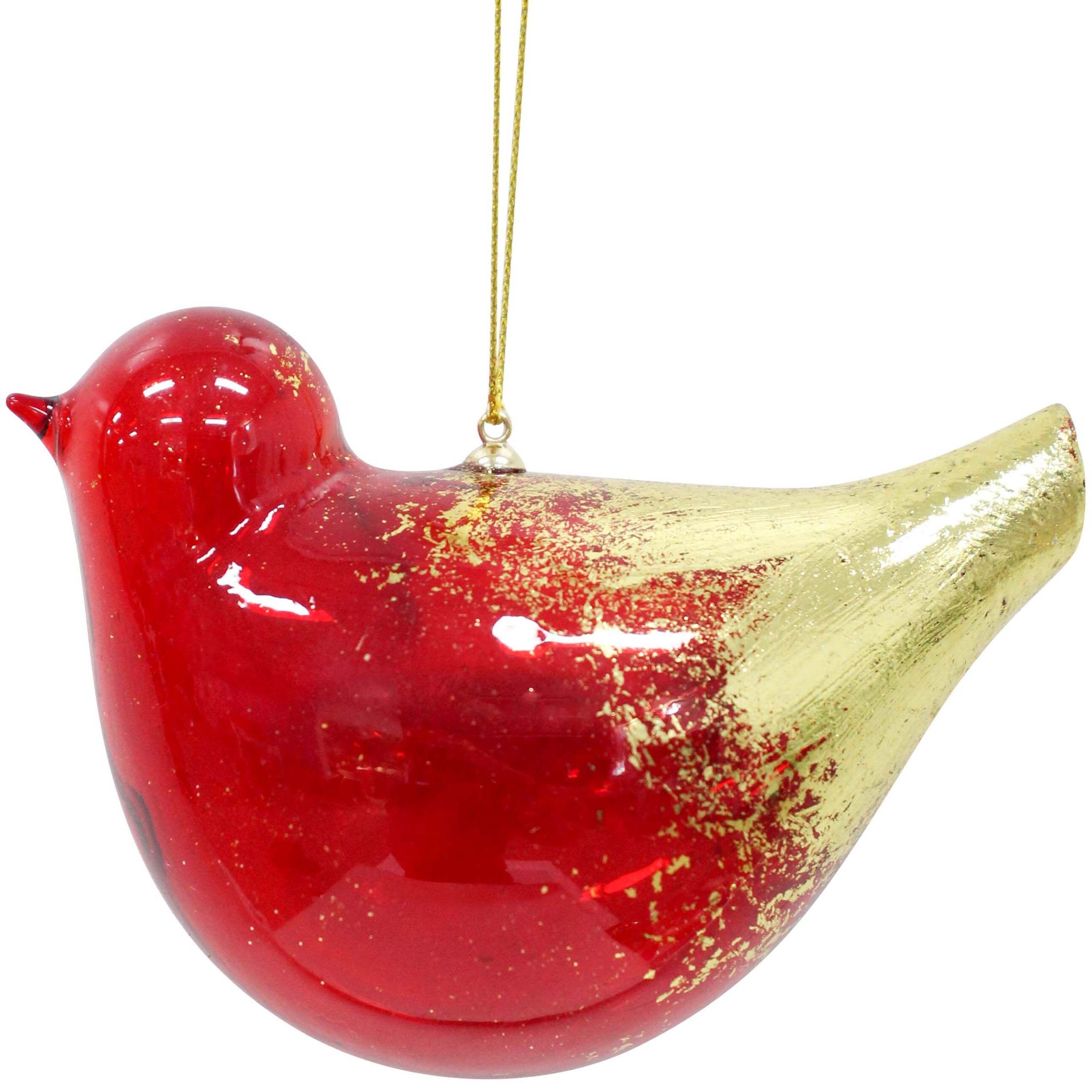 Glass Bird Ruby