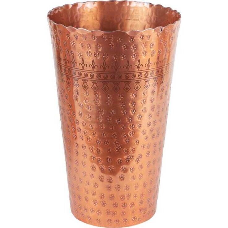 Vase Cobre Large