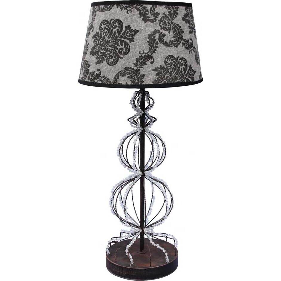 Lamp Baroque Cristal