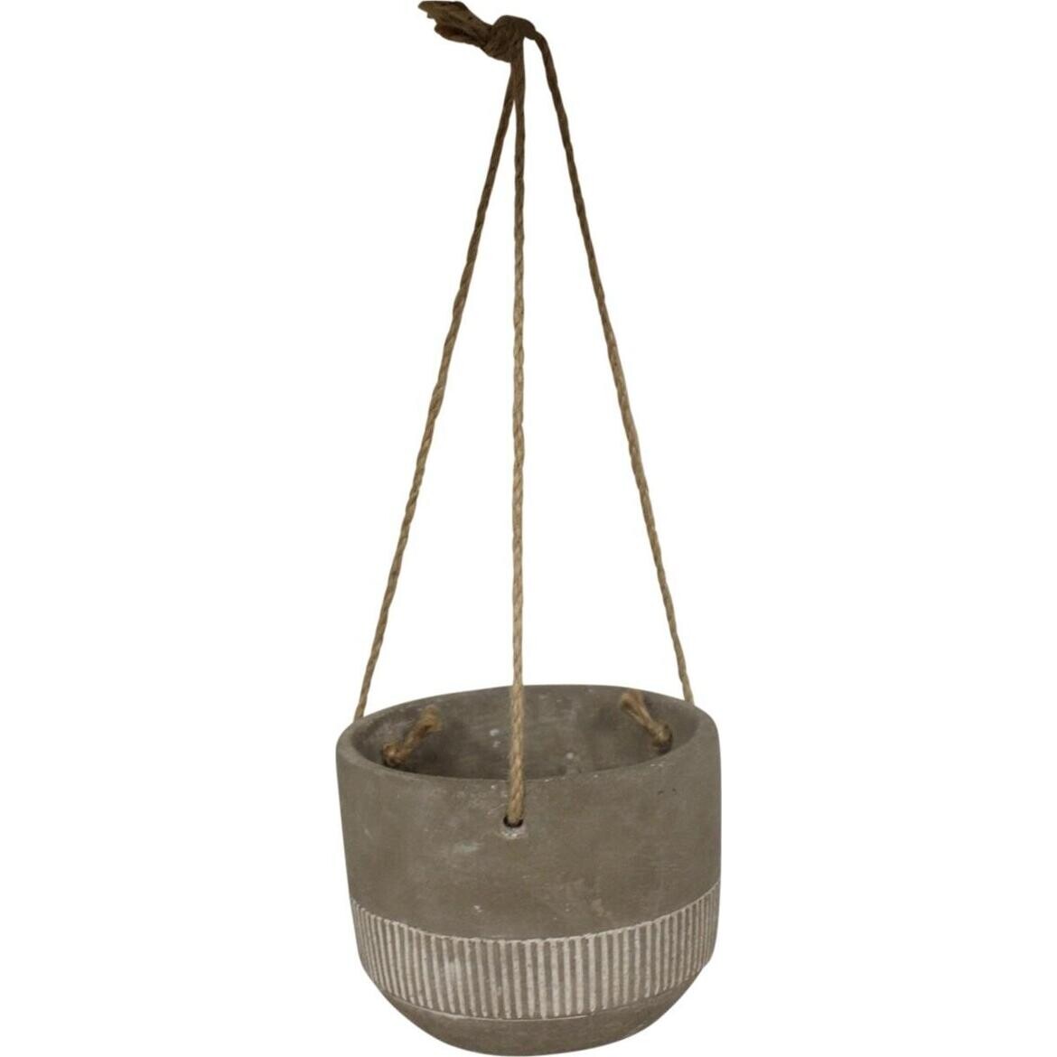 Hanging Pot Shale Lrg