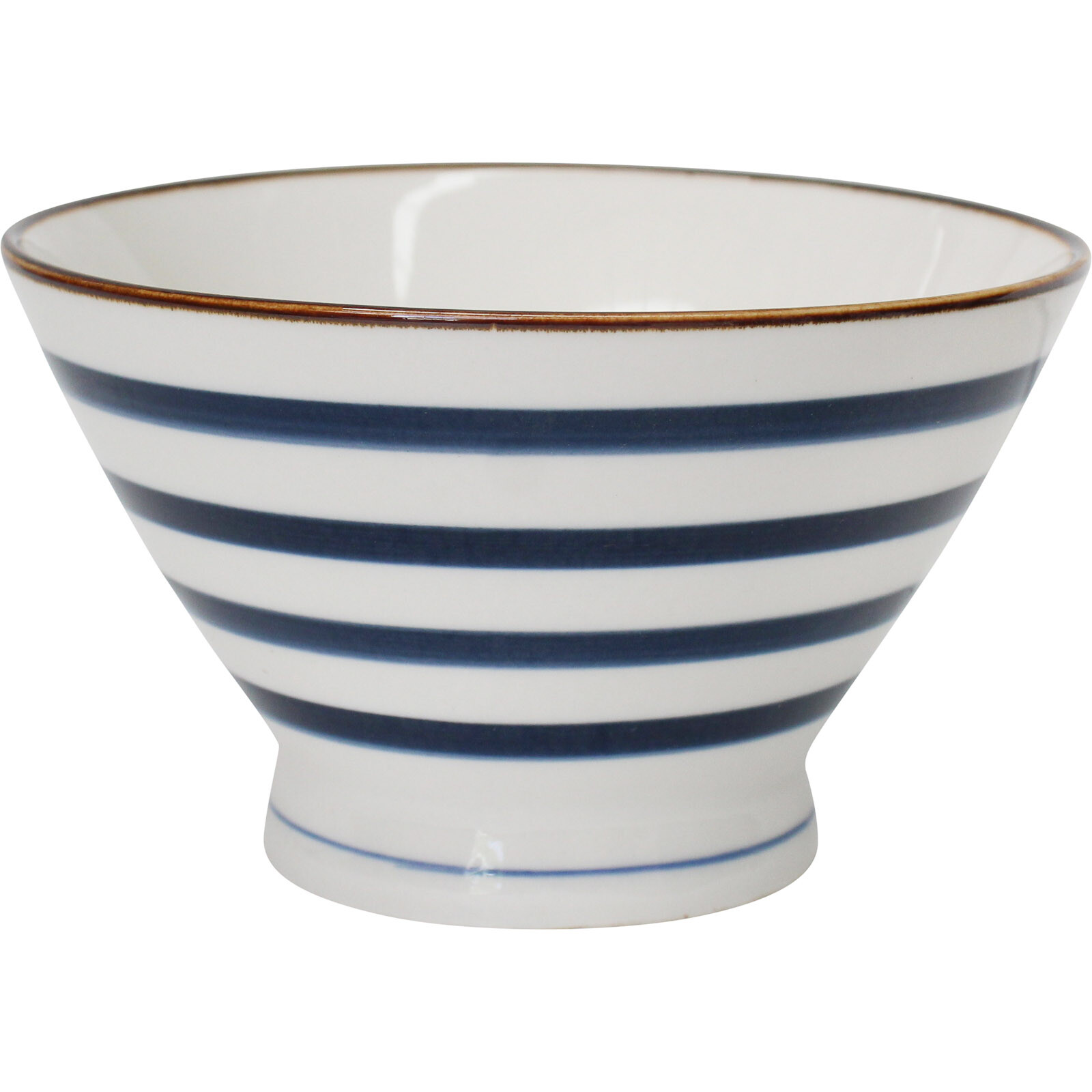 Side Bowl Stripe