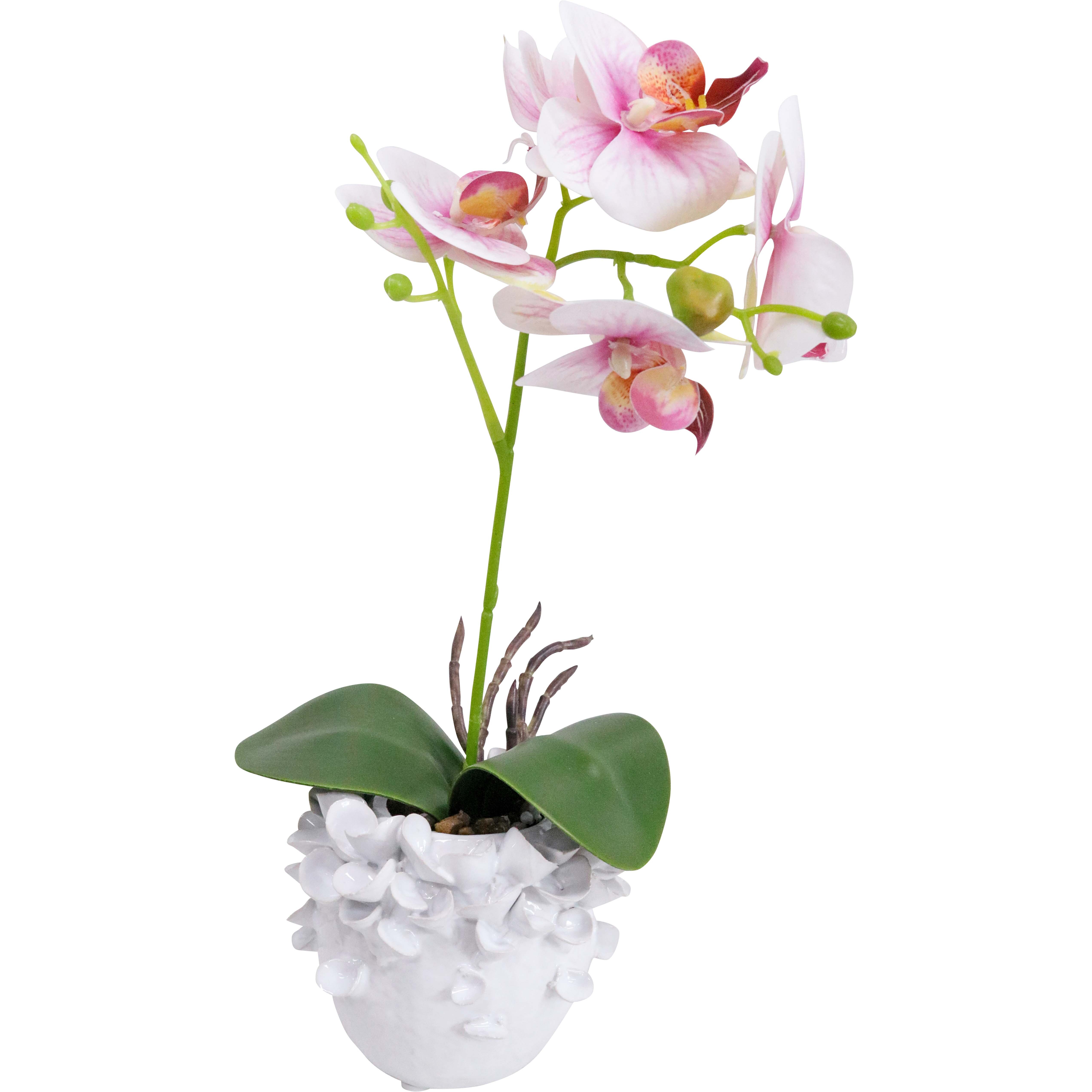 Planter/Vase Petite White