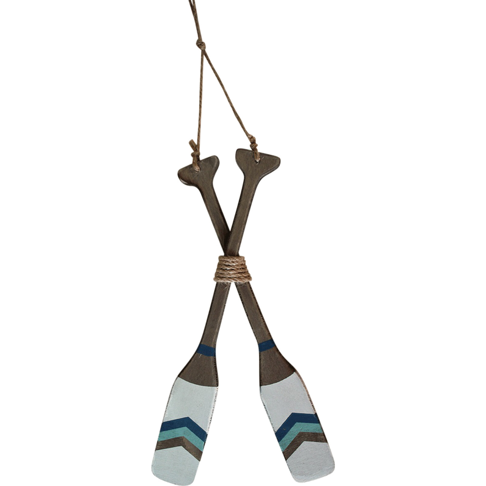 Hanging Oars