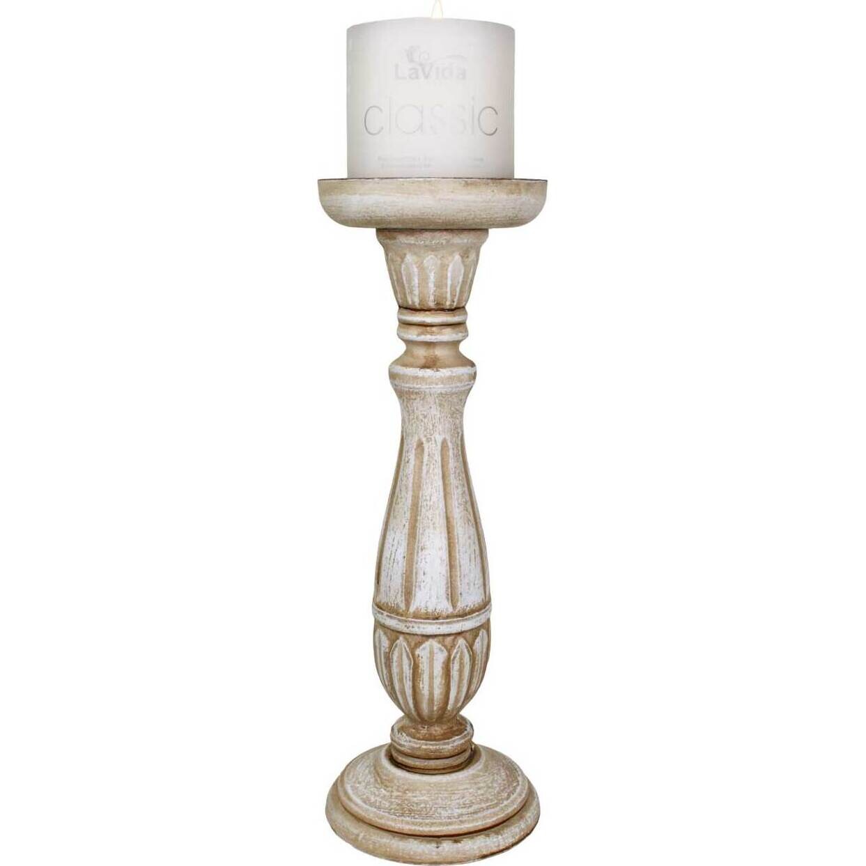 Candlestick Eau Naturale