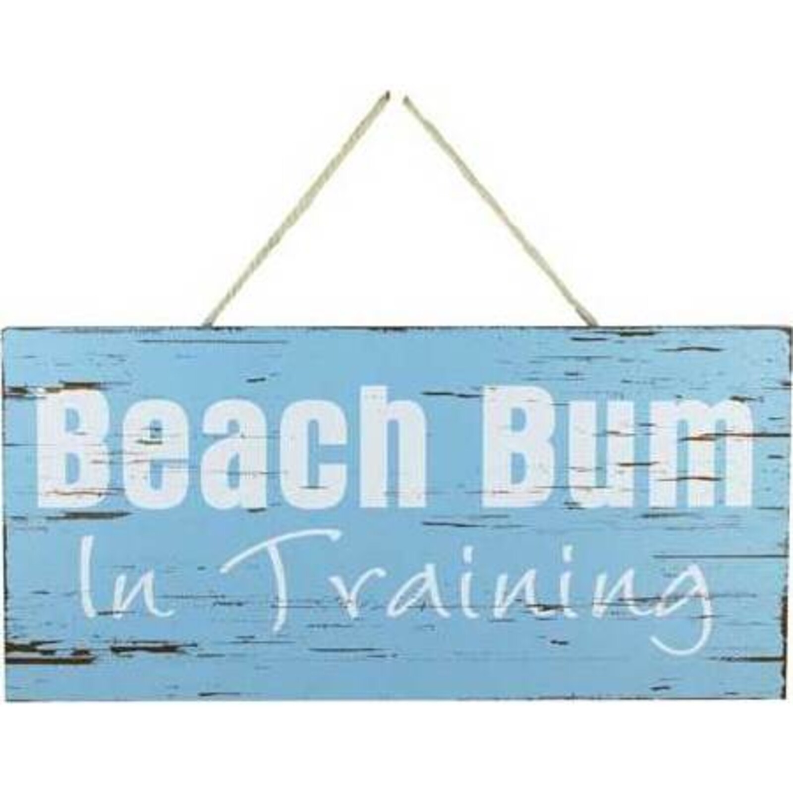 Sign Beach Bum