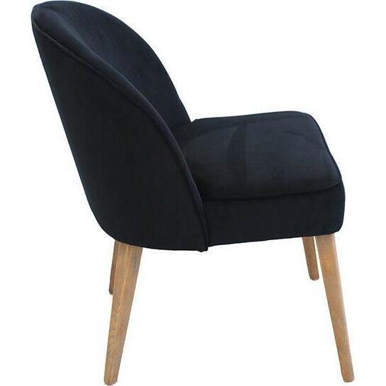 Chair Delta Black