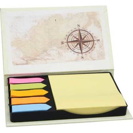 Stick Notes Compass