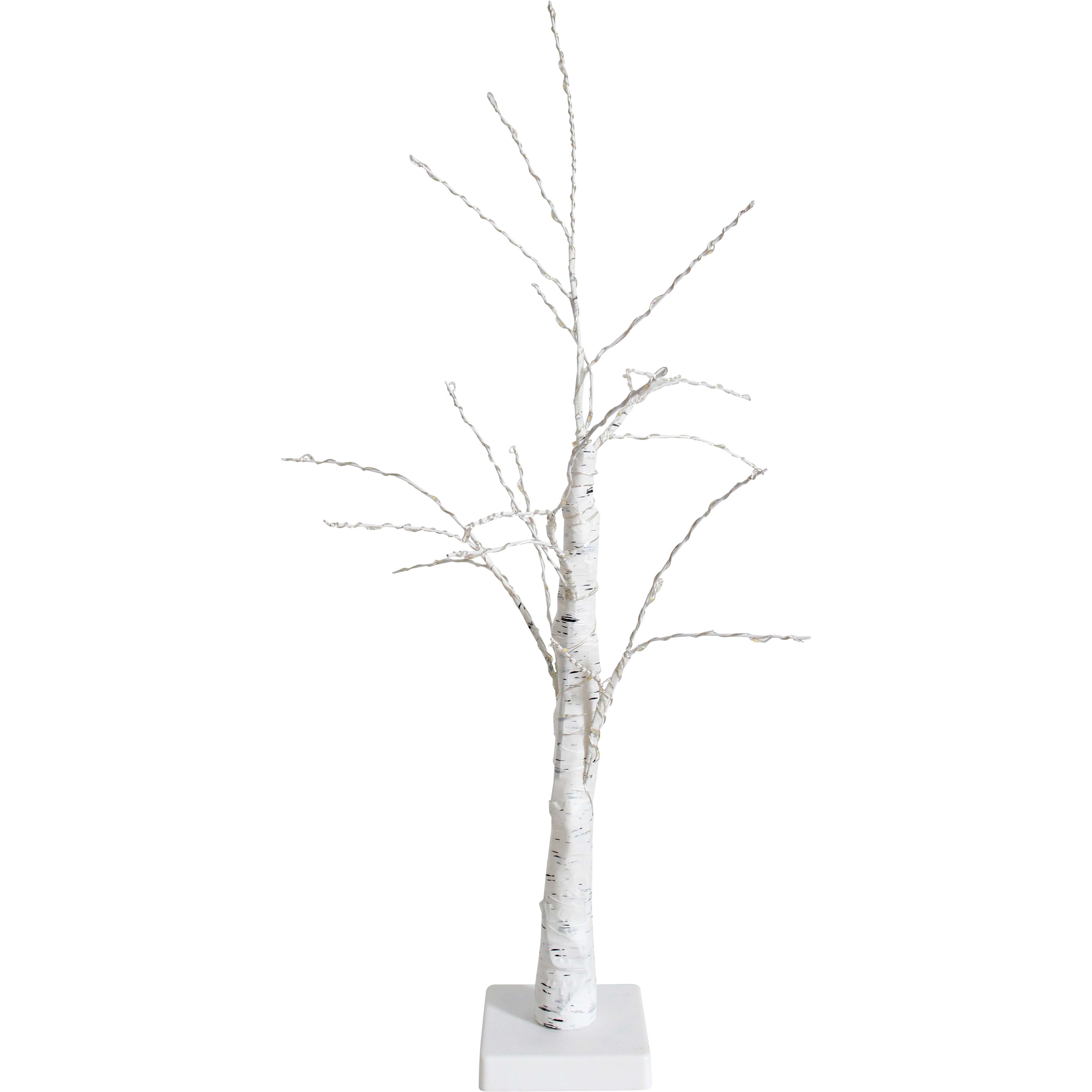 LED Tree Sml Paperbark