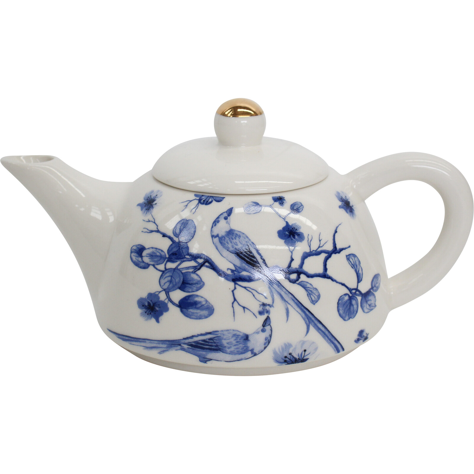 Teapot Orient Garden