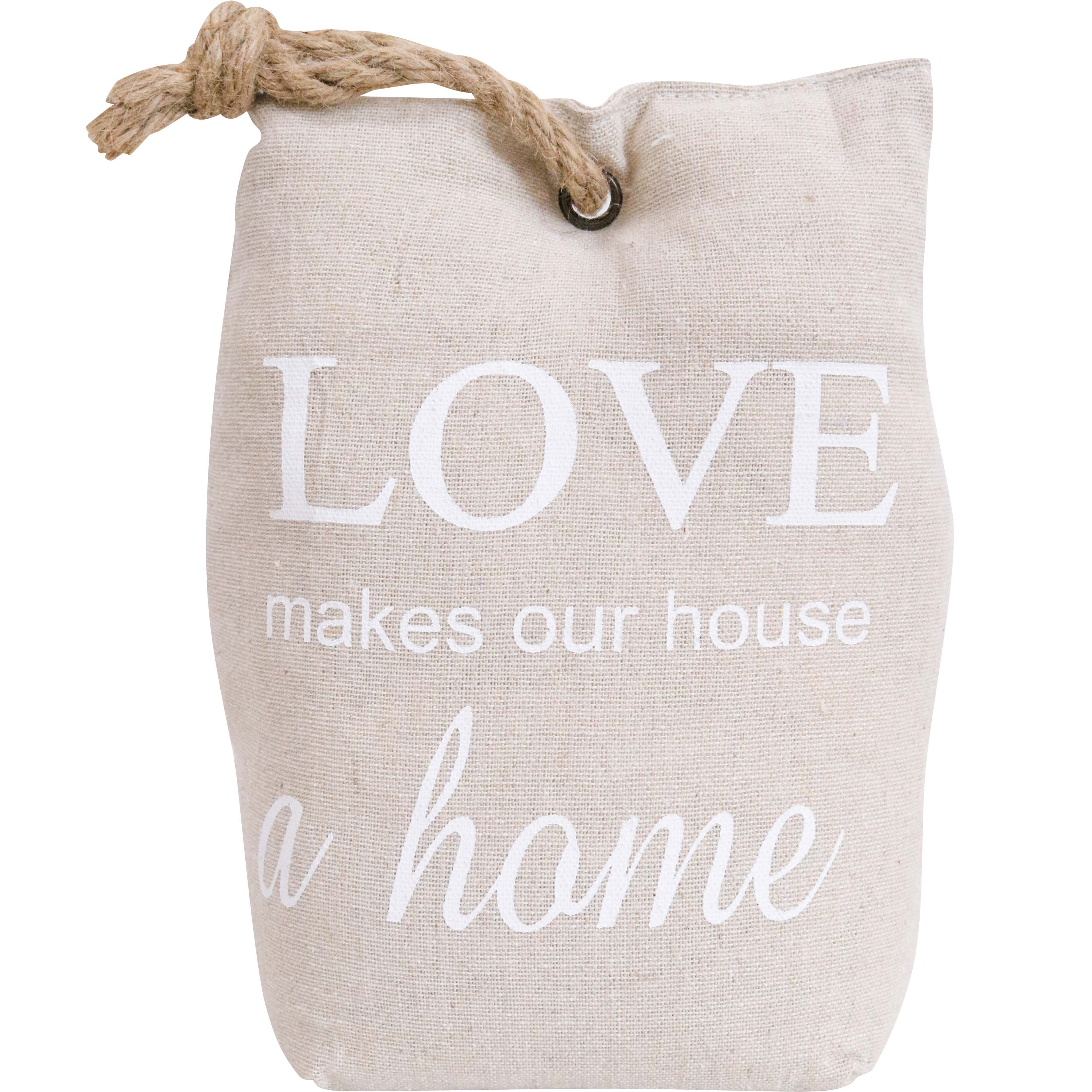 Doorstop Love Home