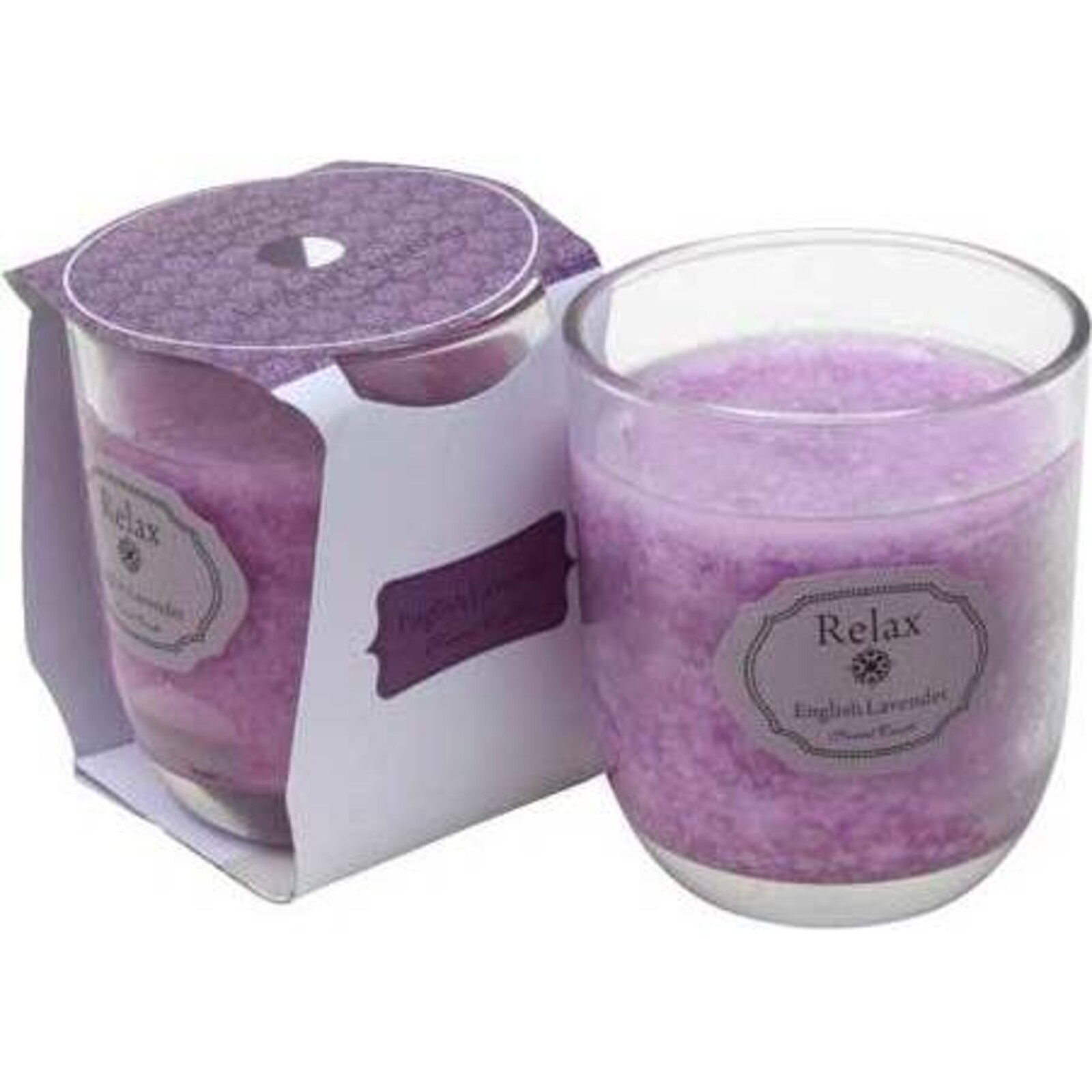 Votive Candle Lavender