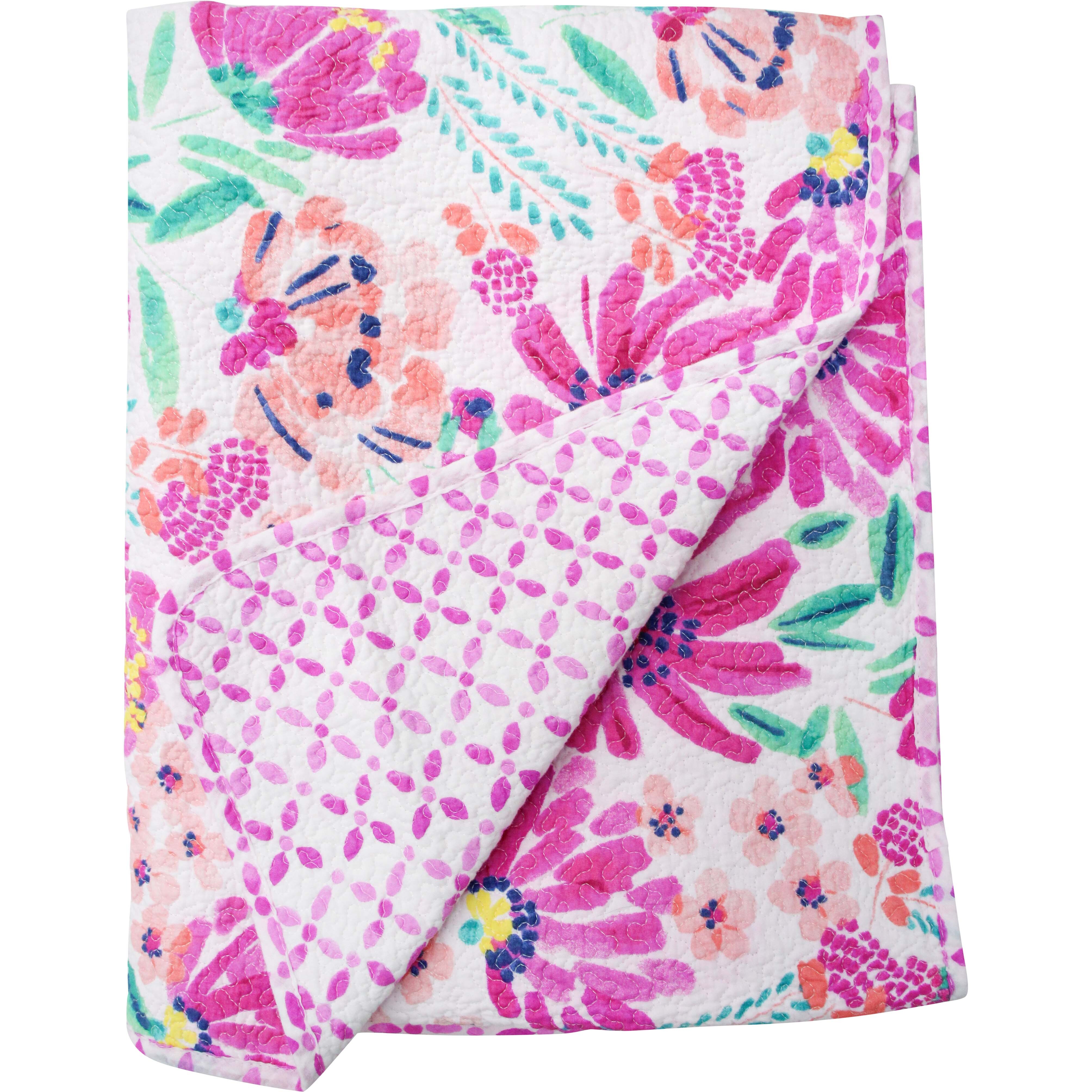 Bedspread XL Summer Florals