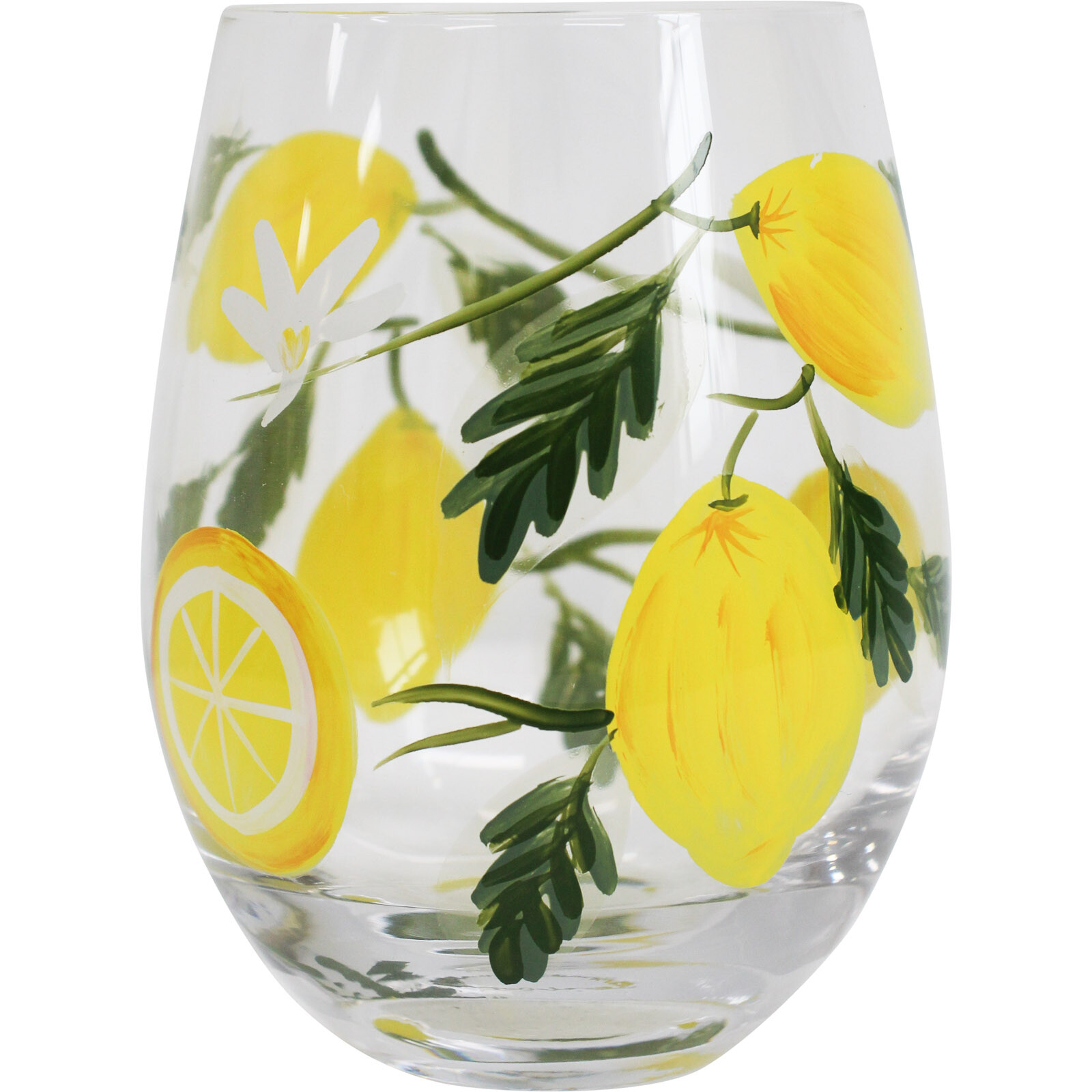 Juice Glass Lemoncello