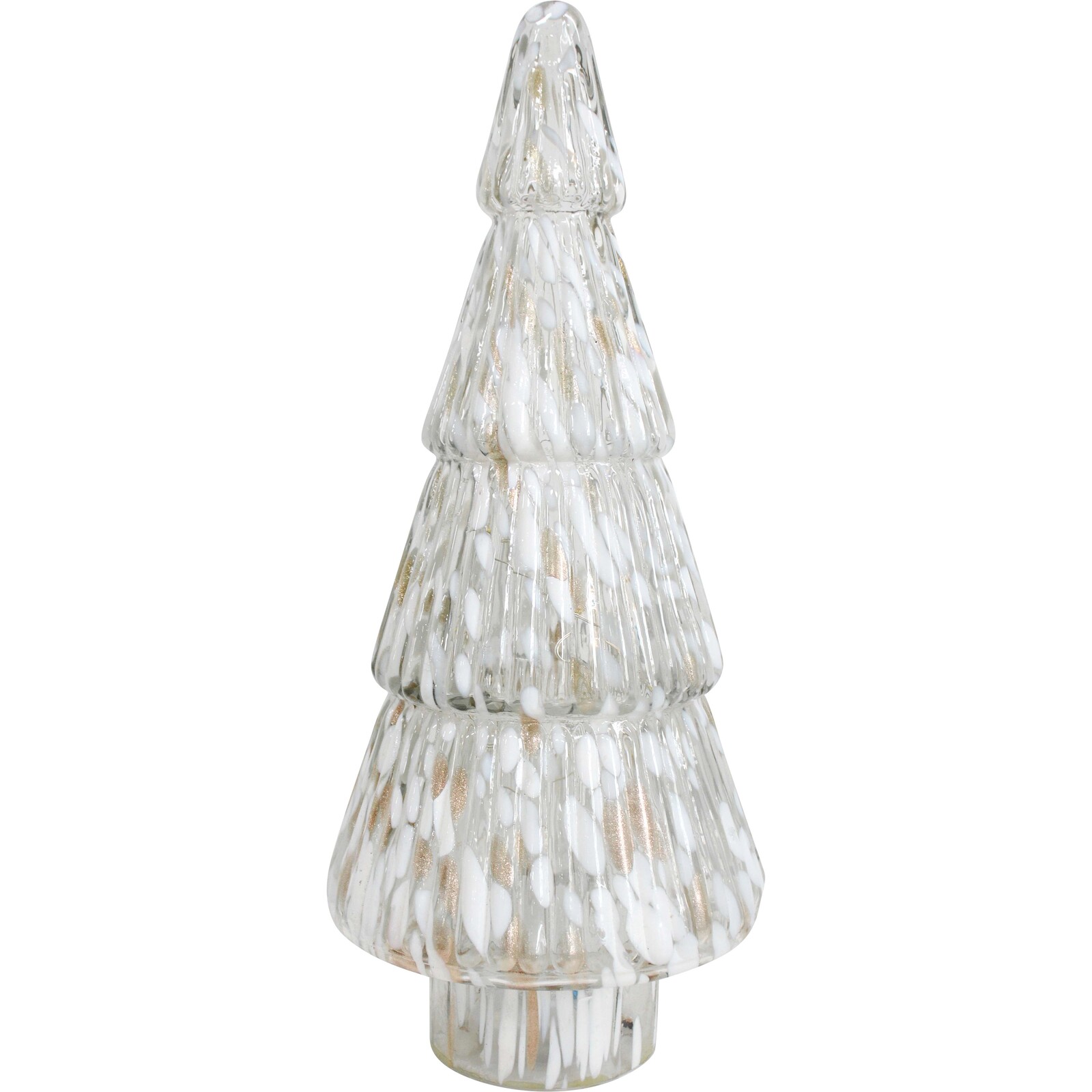 White Xmas Tree LED XL