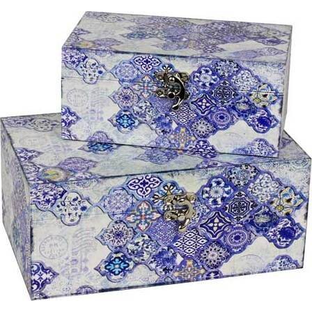 Boxes Quatrefoiul Modelo S/2