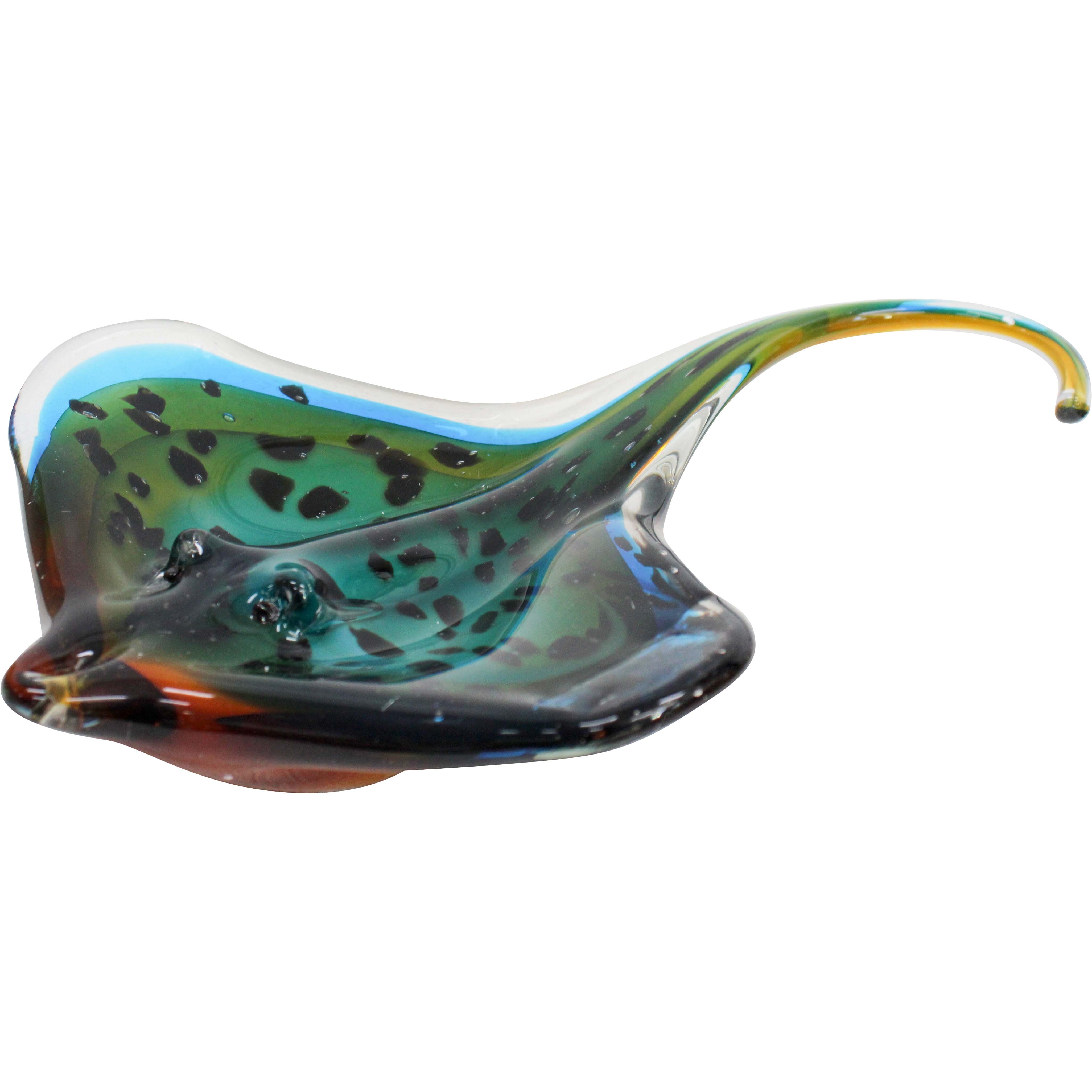 Glass Stingray Lrg