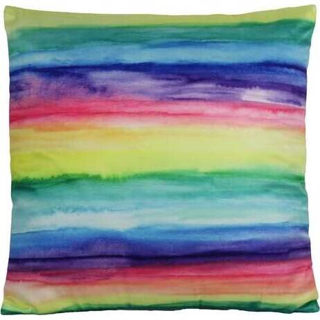 Cushion Stripe Colour