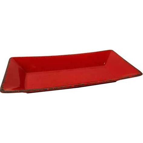 Platter Vivid Rouge