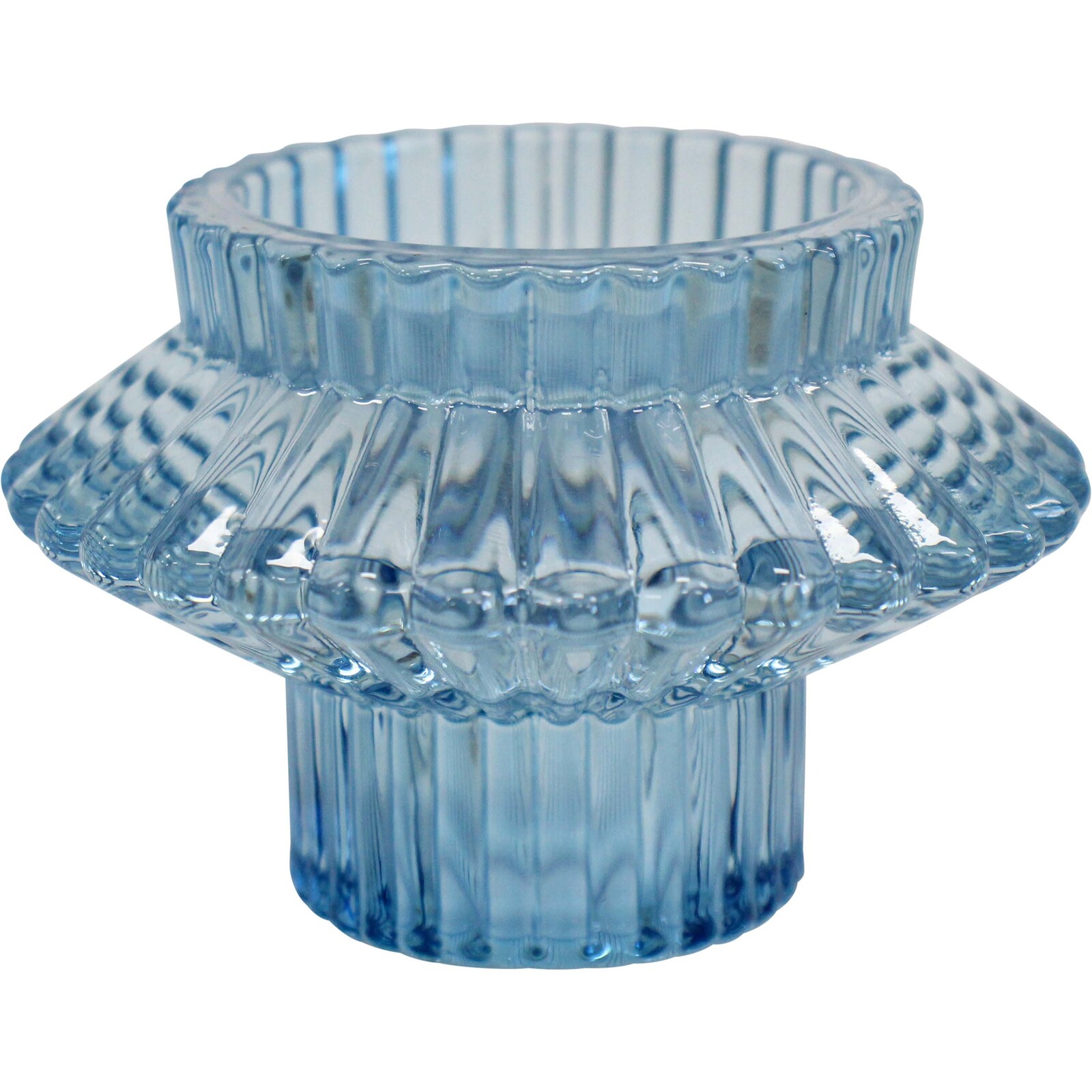 Double Sided Candle Holder Sky