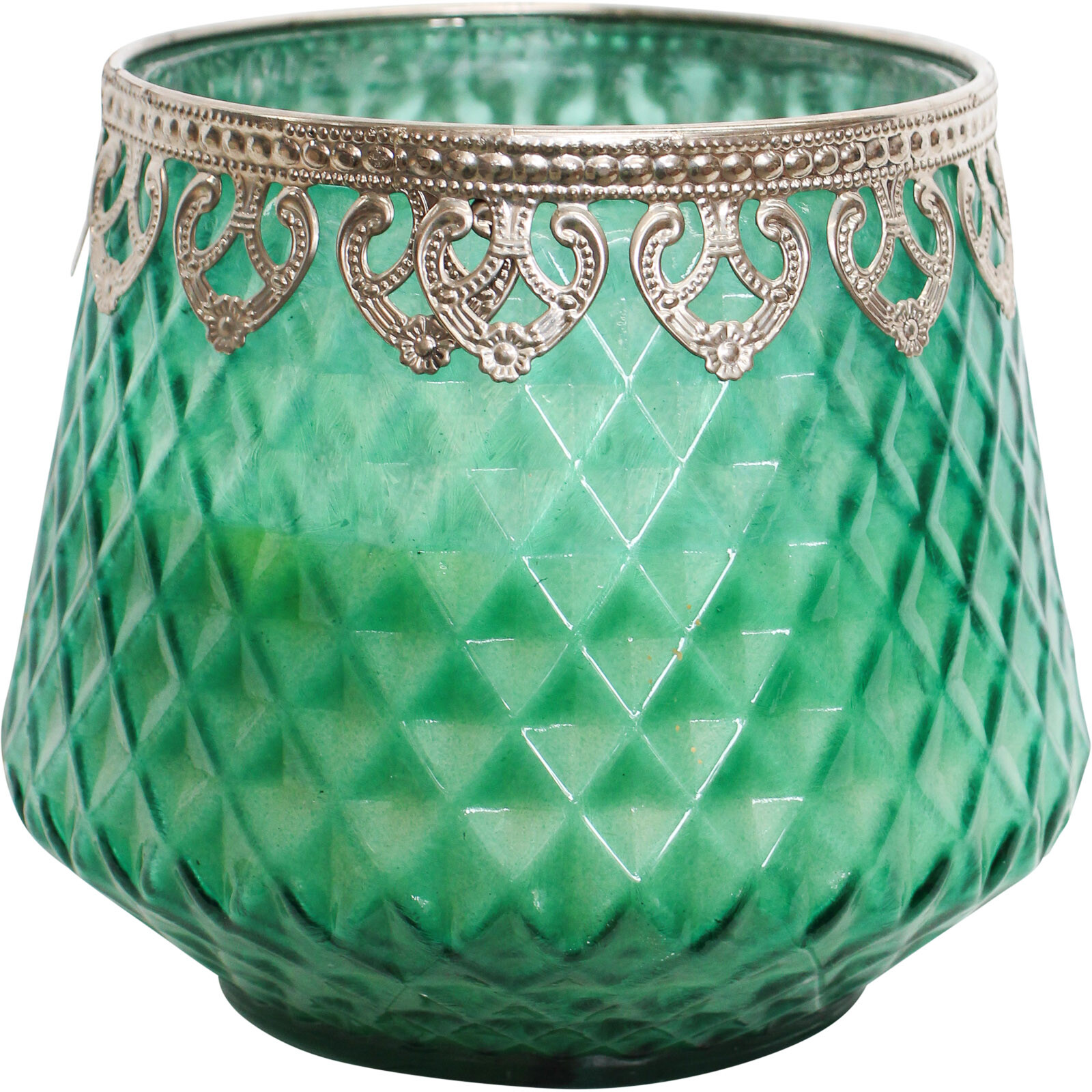 Candle XL Diamont Lagoon