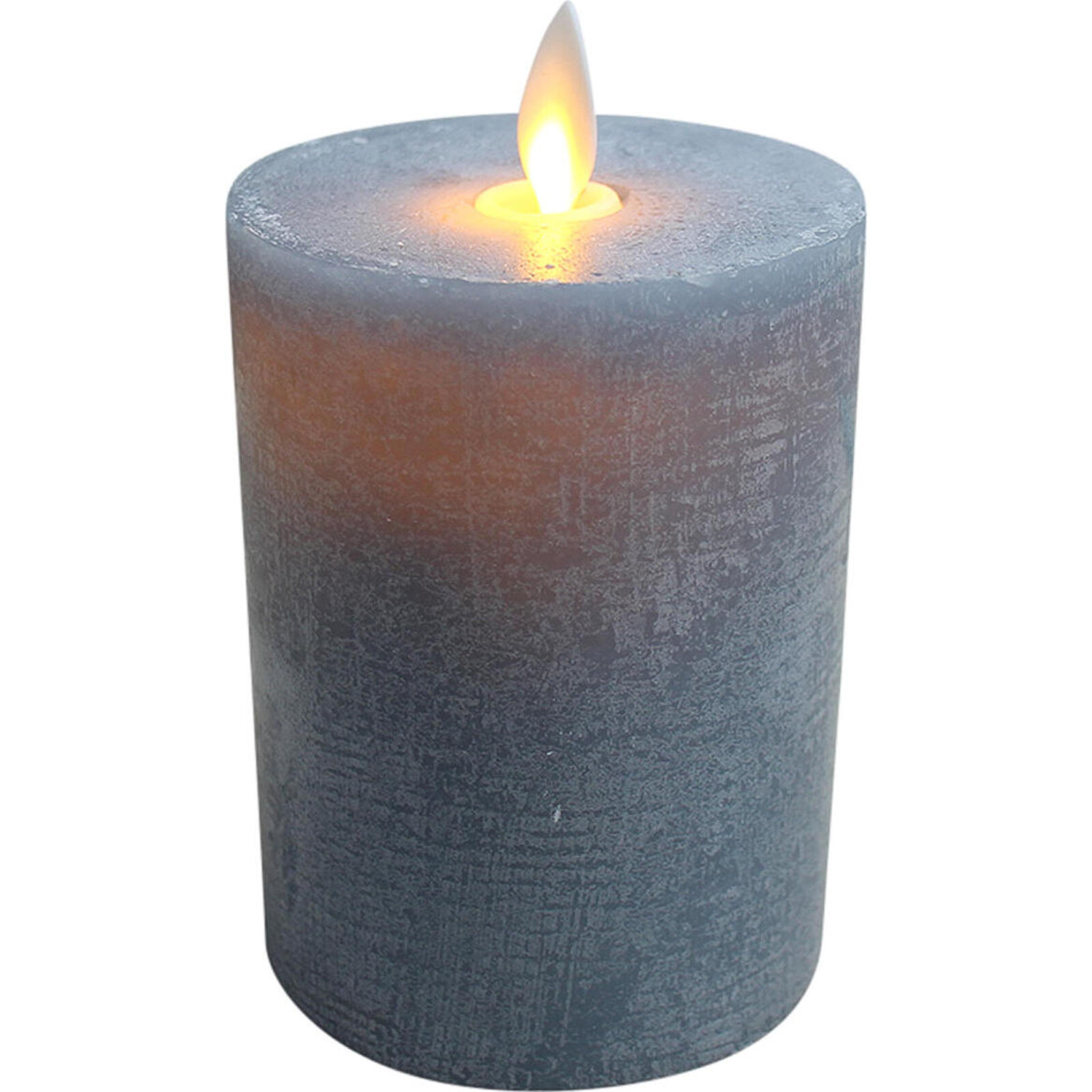 Flameless Candle Ash Sml