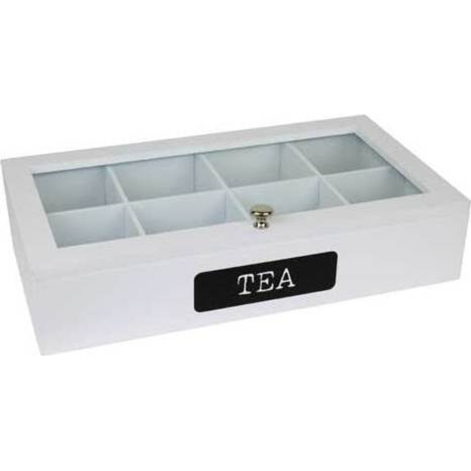 Tea Box for Eight