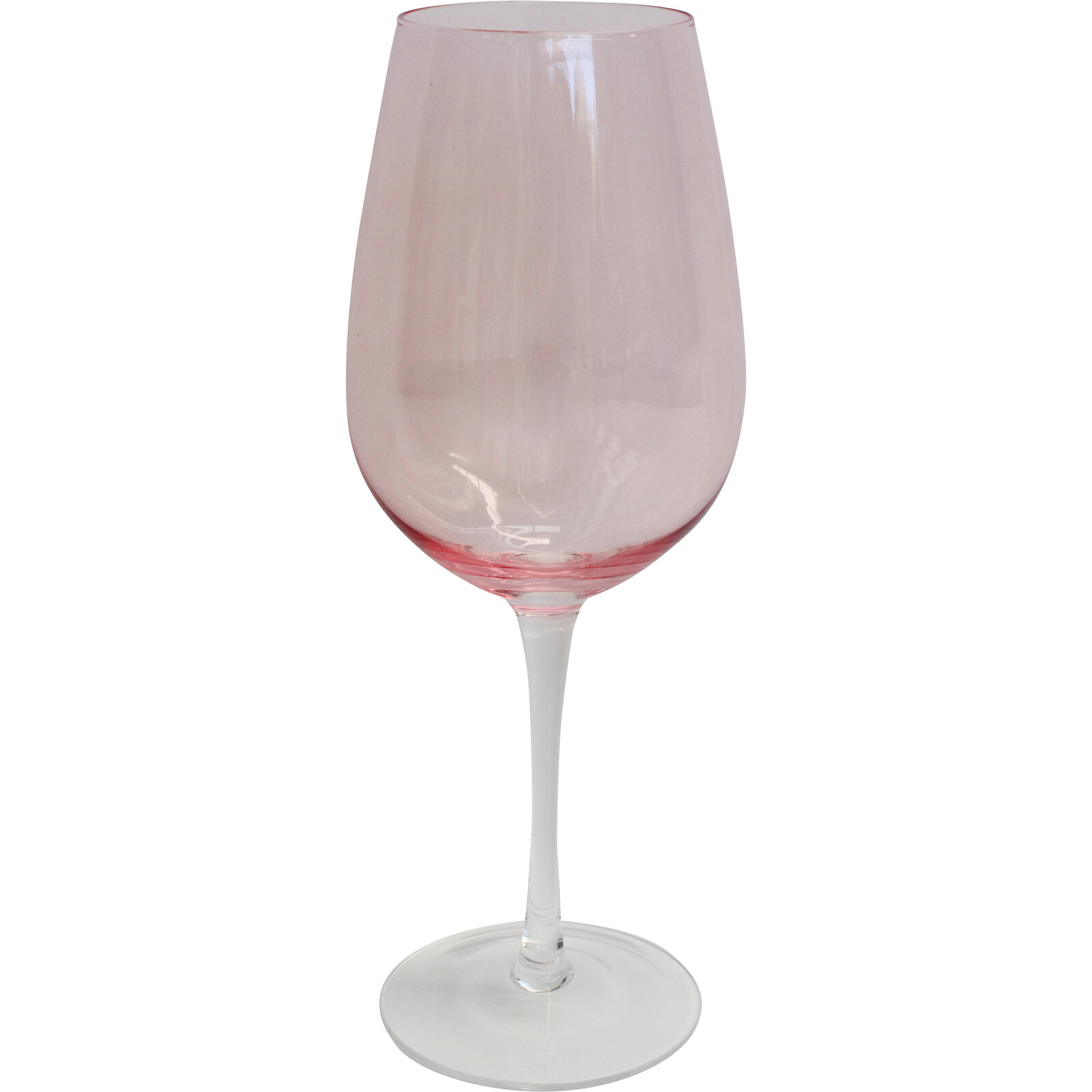 Wine Glass Blush/ Rose