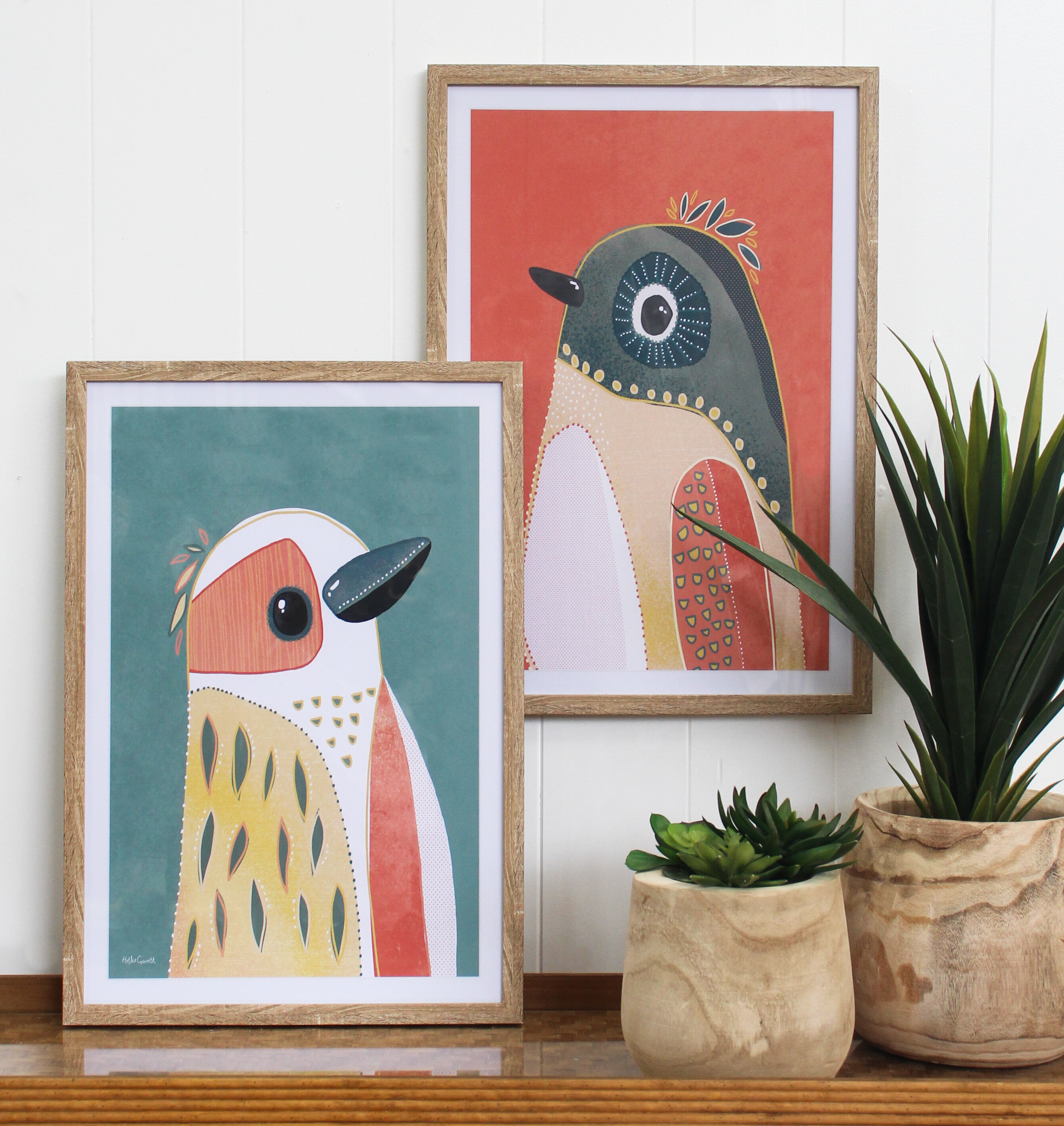 Framed Print Buddy