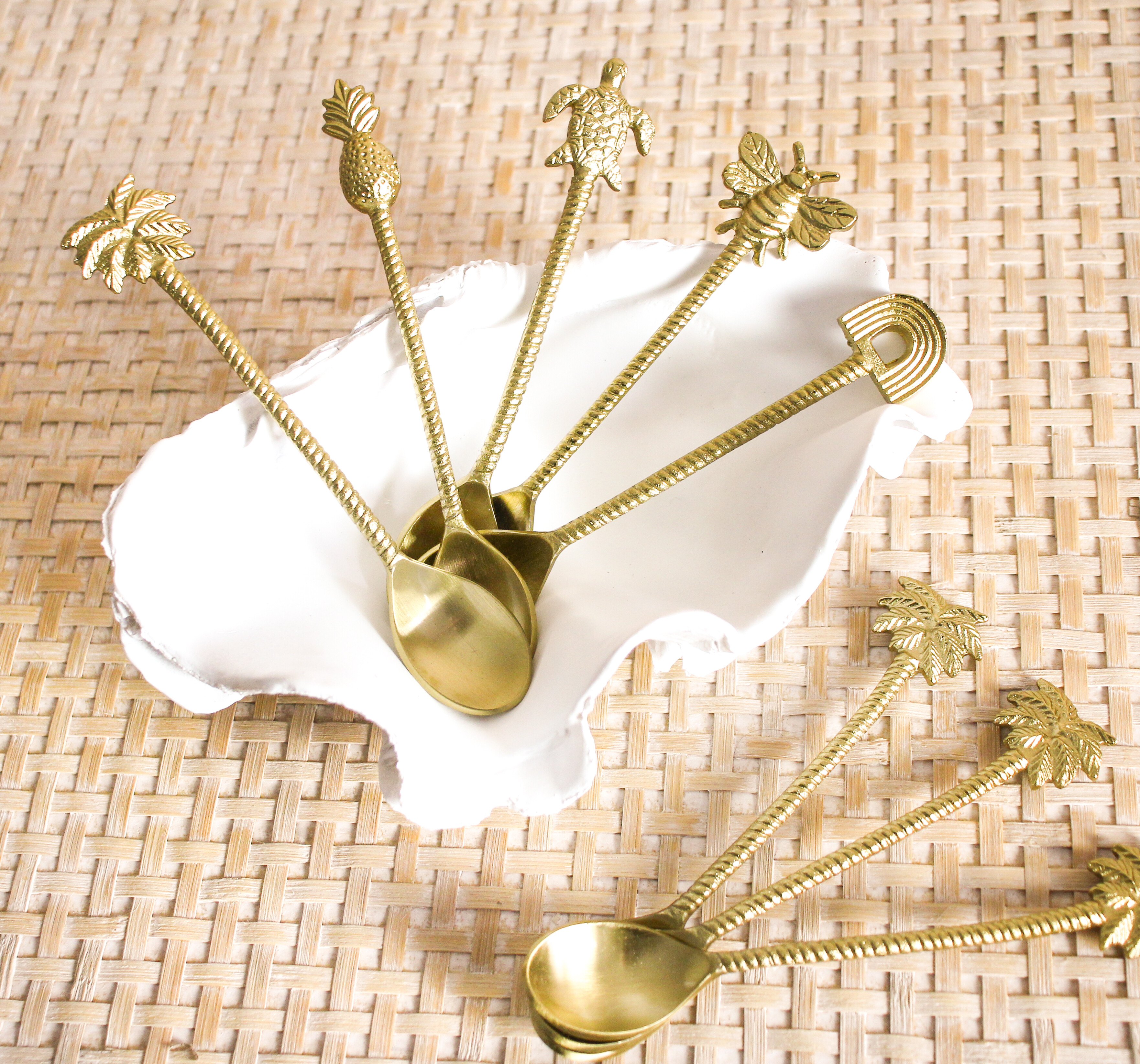 Bee Spoons S/4