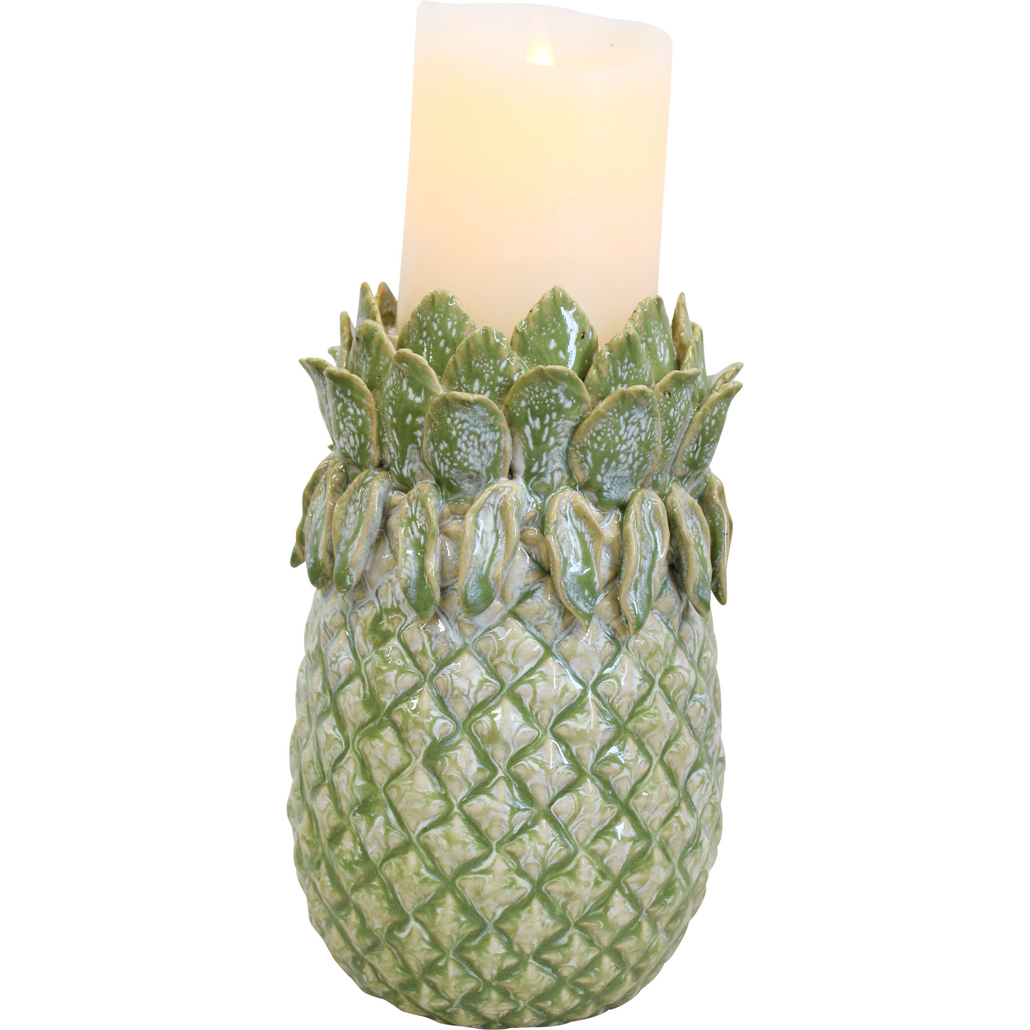 Pineapple Candle Holder