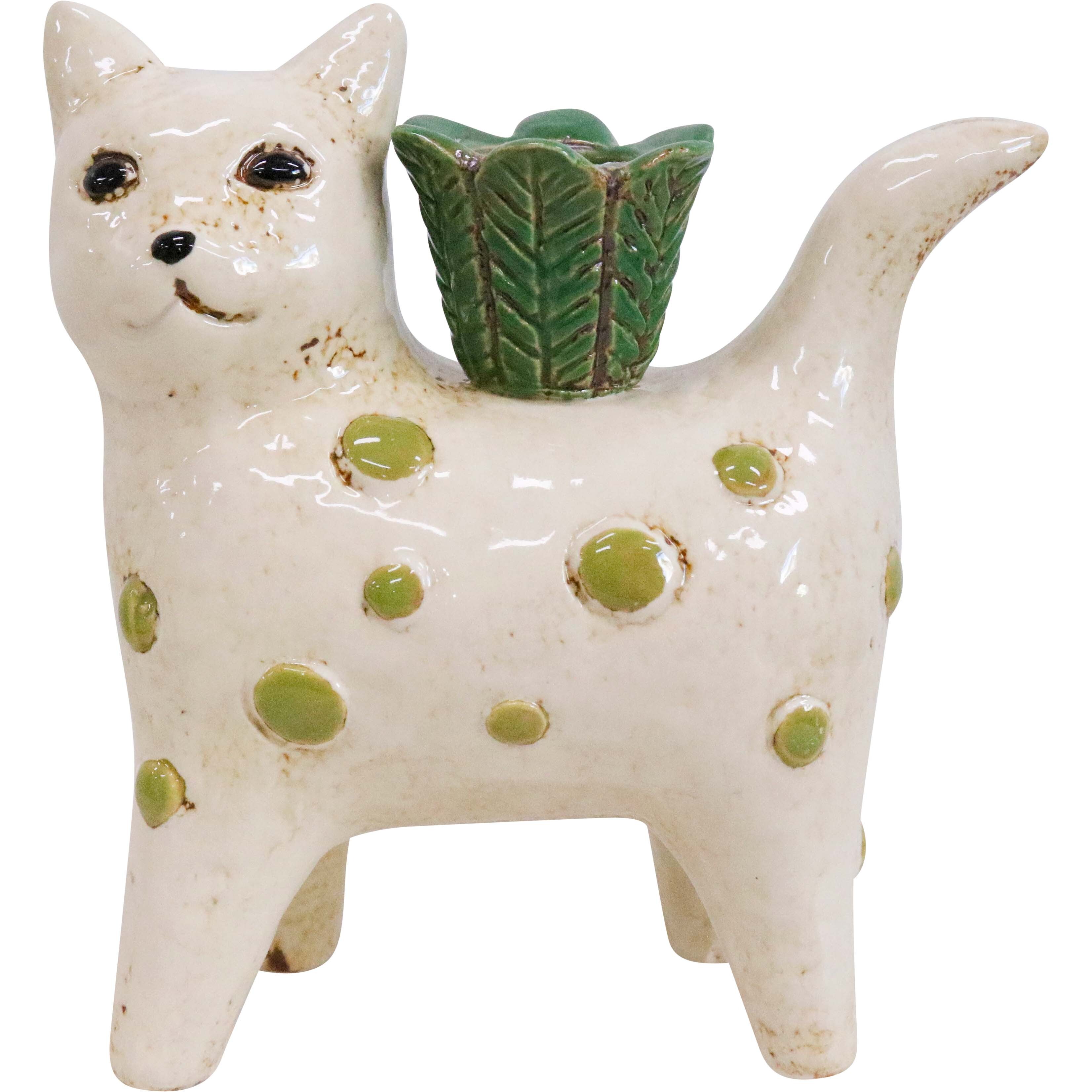 Cat Candle Holder