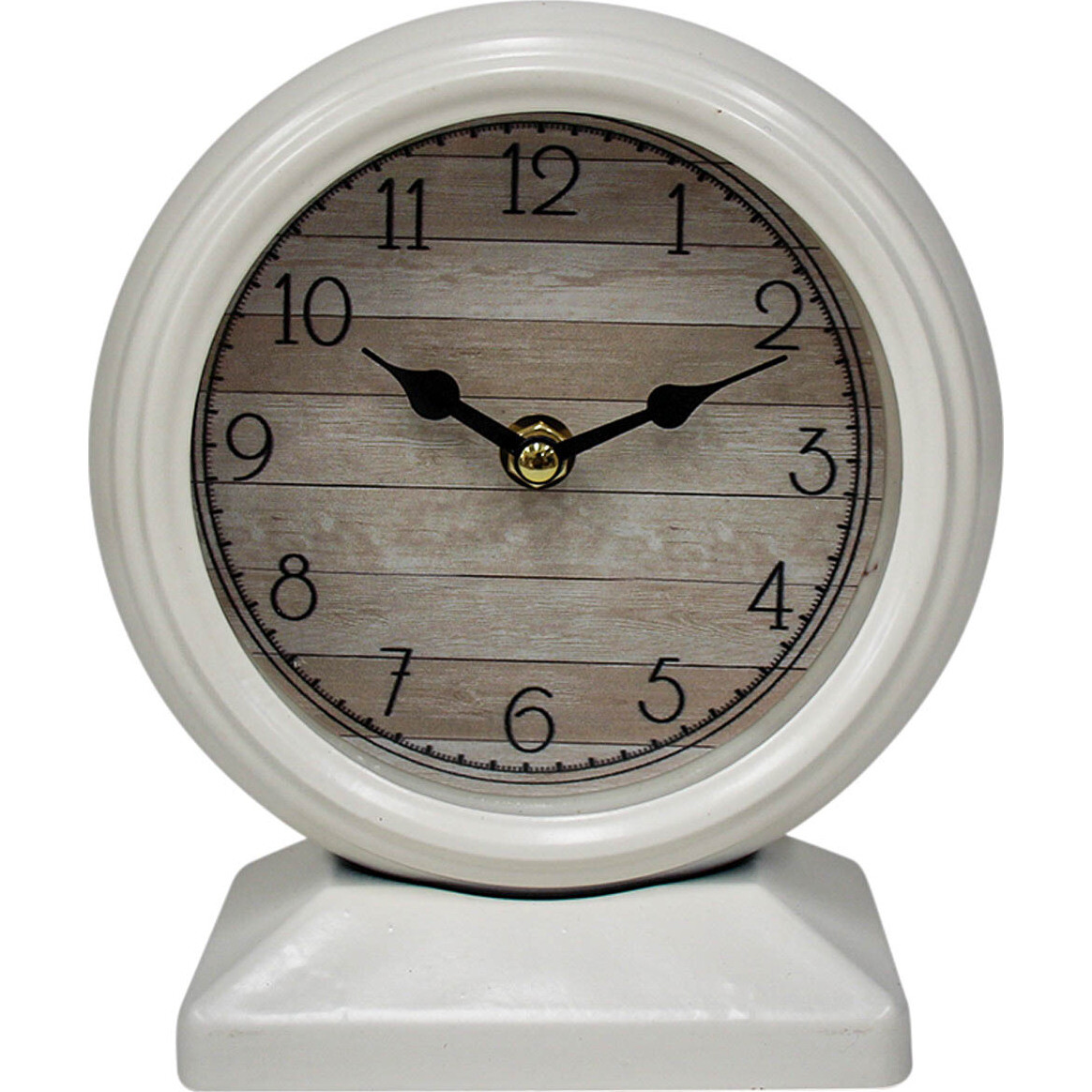 Table Clock Neutral