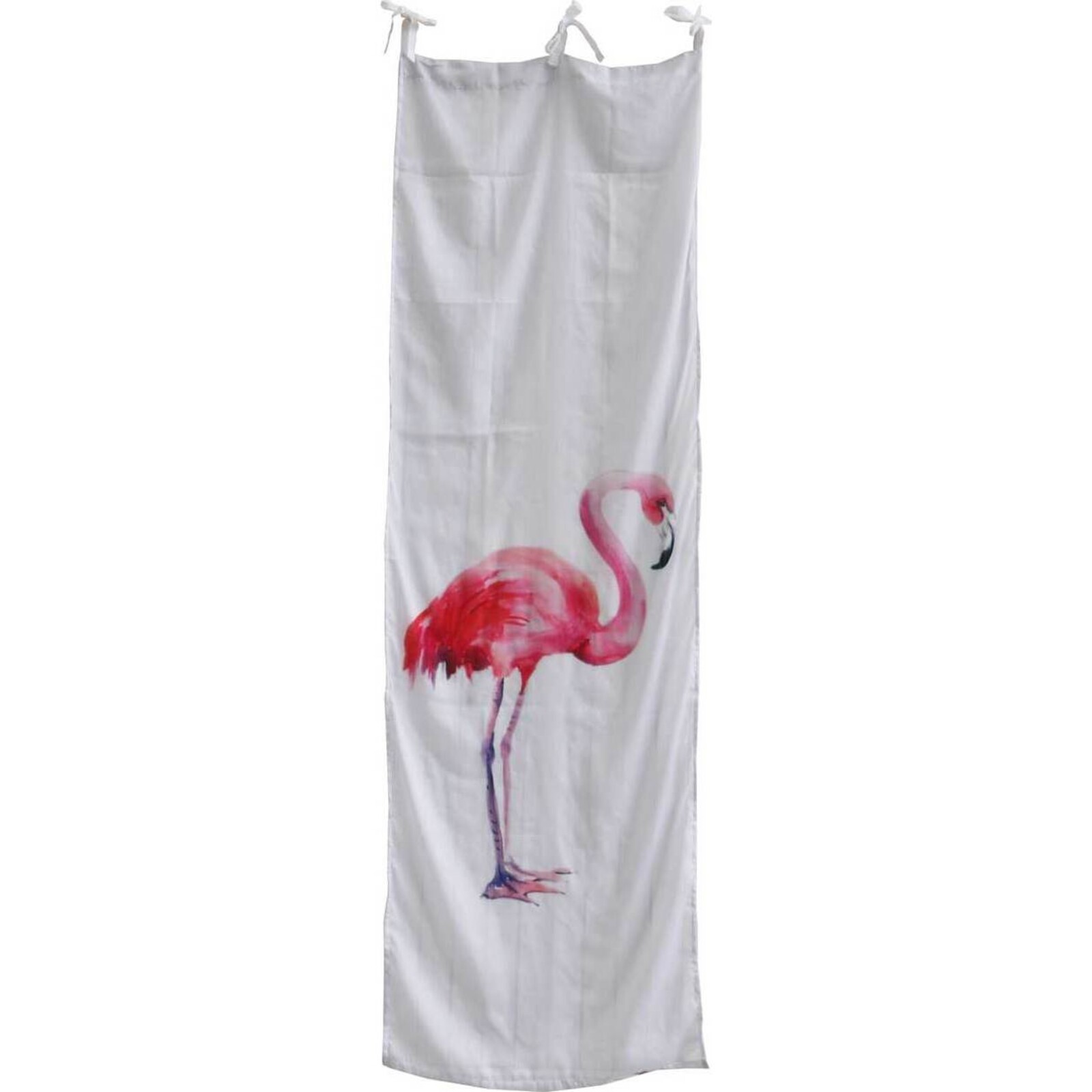 Curtain Flamingo