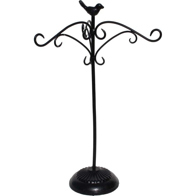 Jewellery Holder - Little Bird Dark