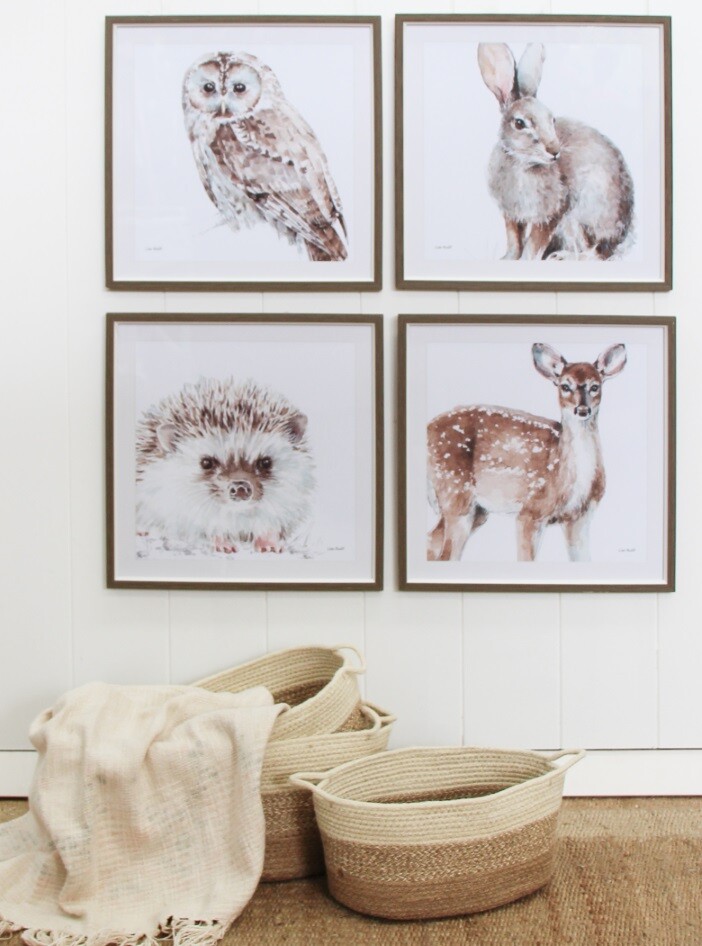 Framed Print Friends 2