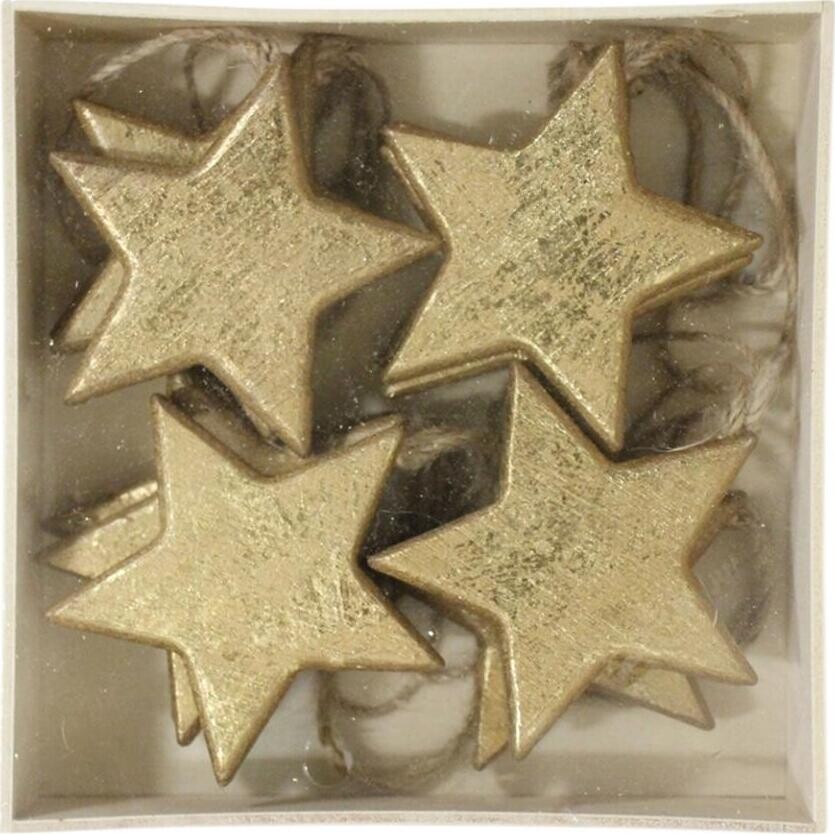 Box Stars Gold