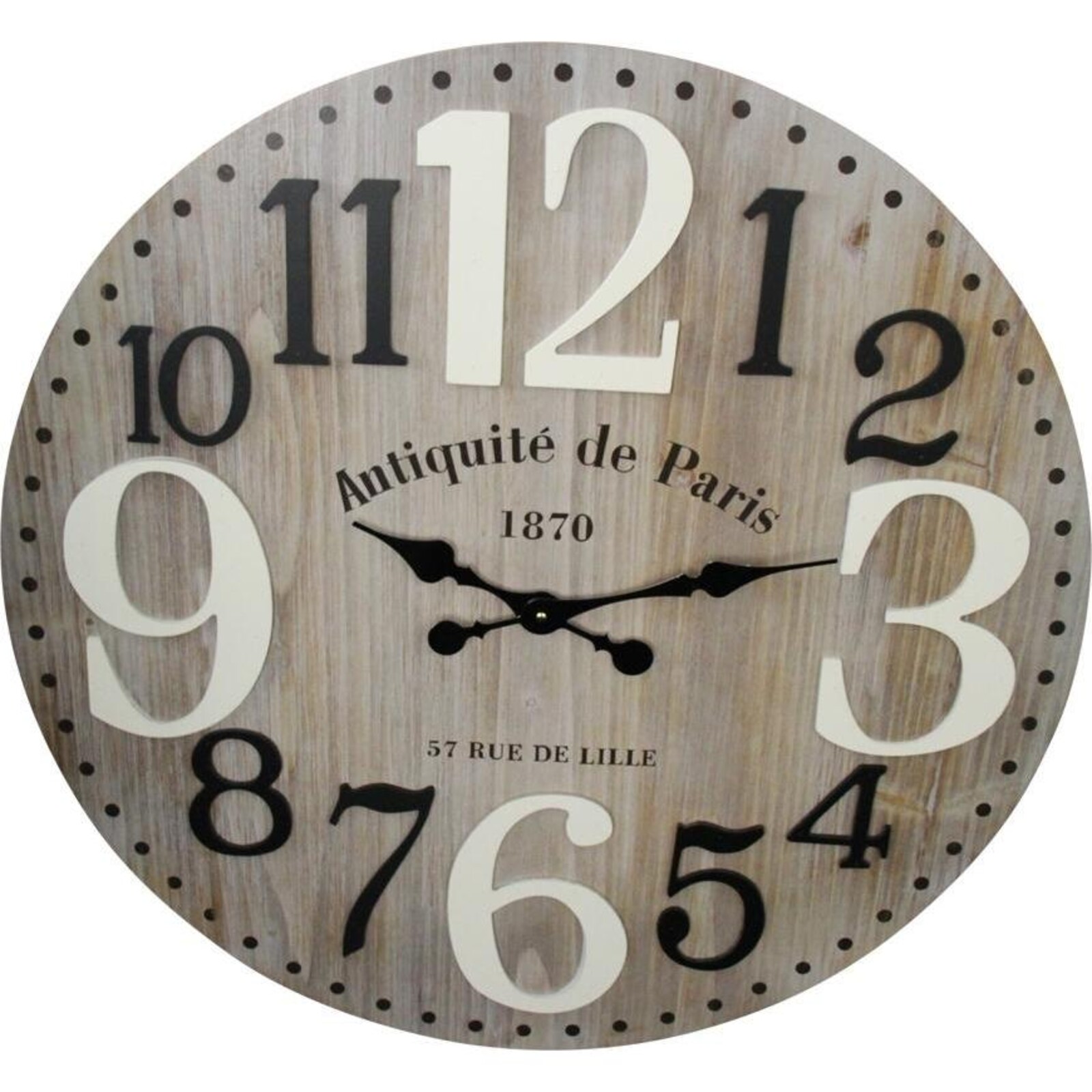 Clock Antique de Paris 77cm