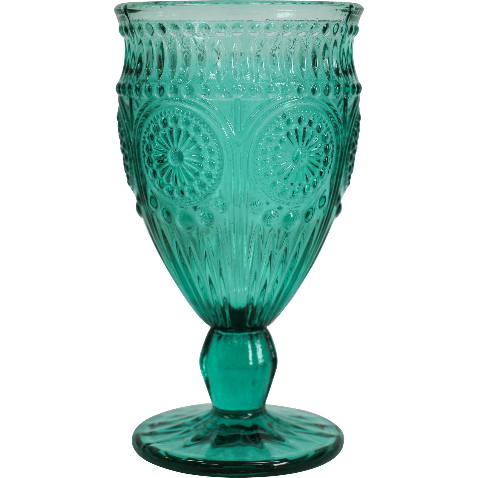 Wine Glass Emerald New