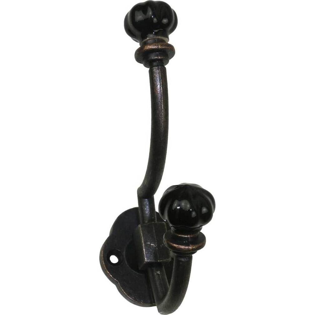 Hooks Perilla Black