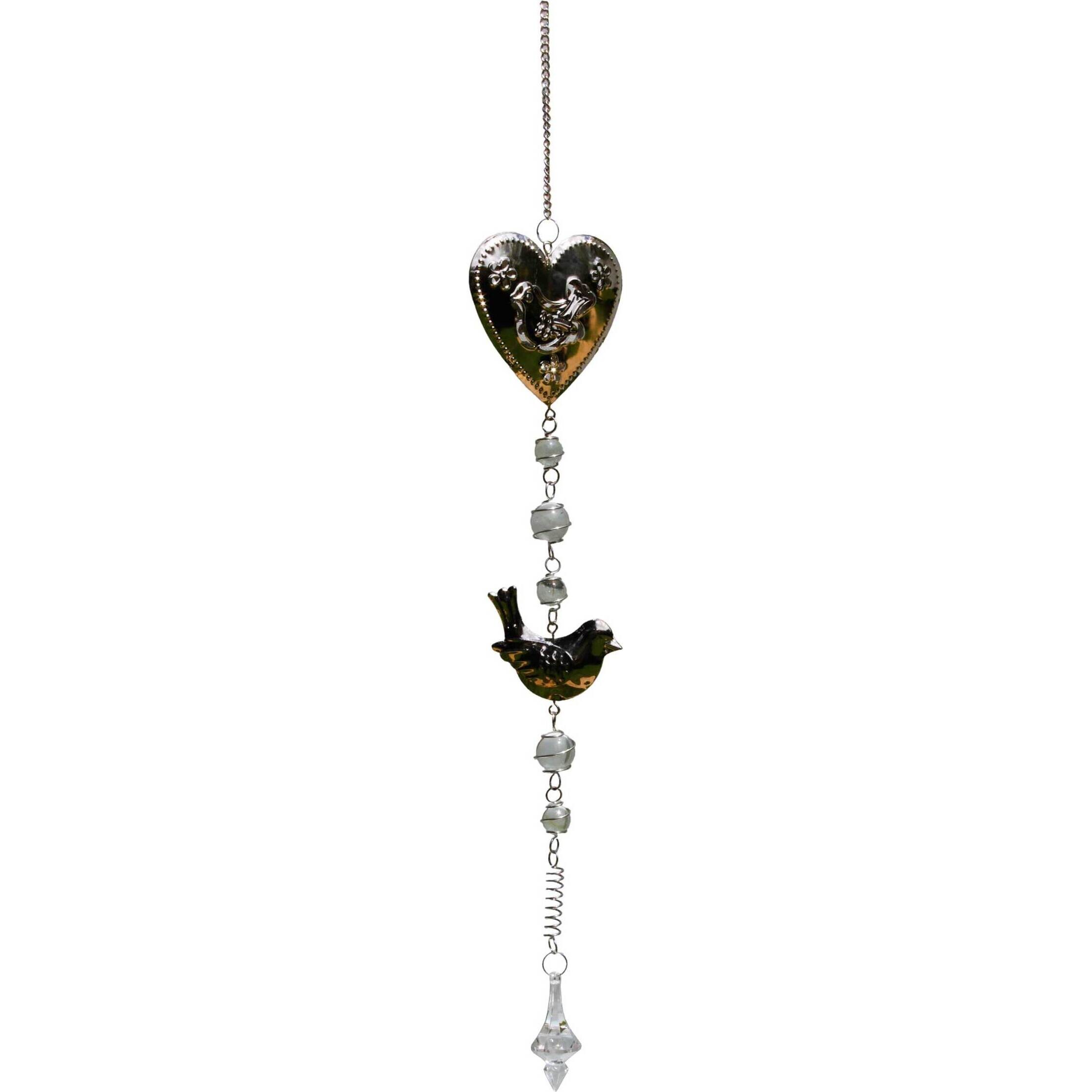 Hanging Decor Metal Heart