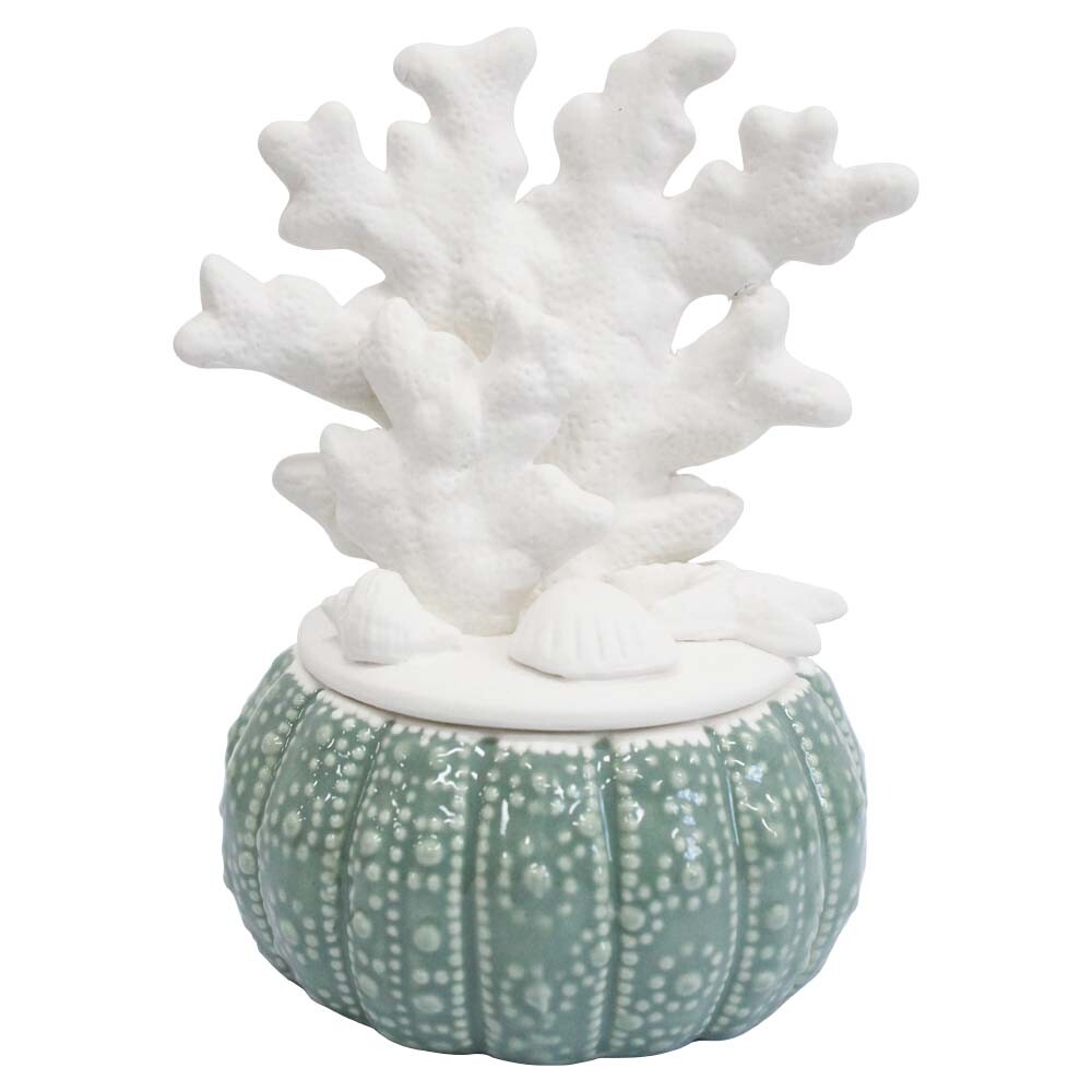 Trinket Box Coral Trinket Box Coral