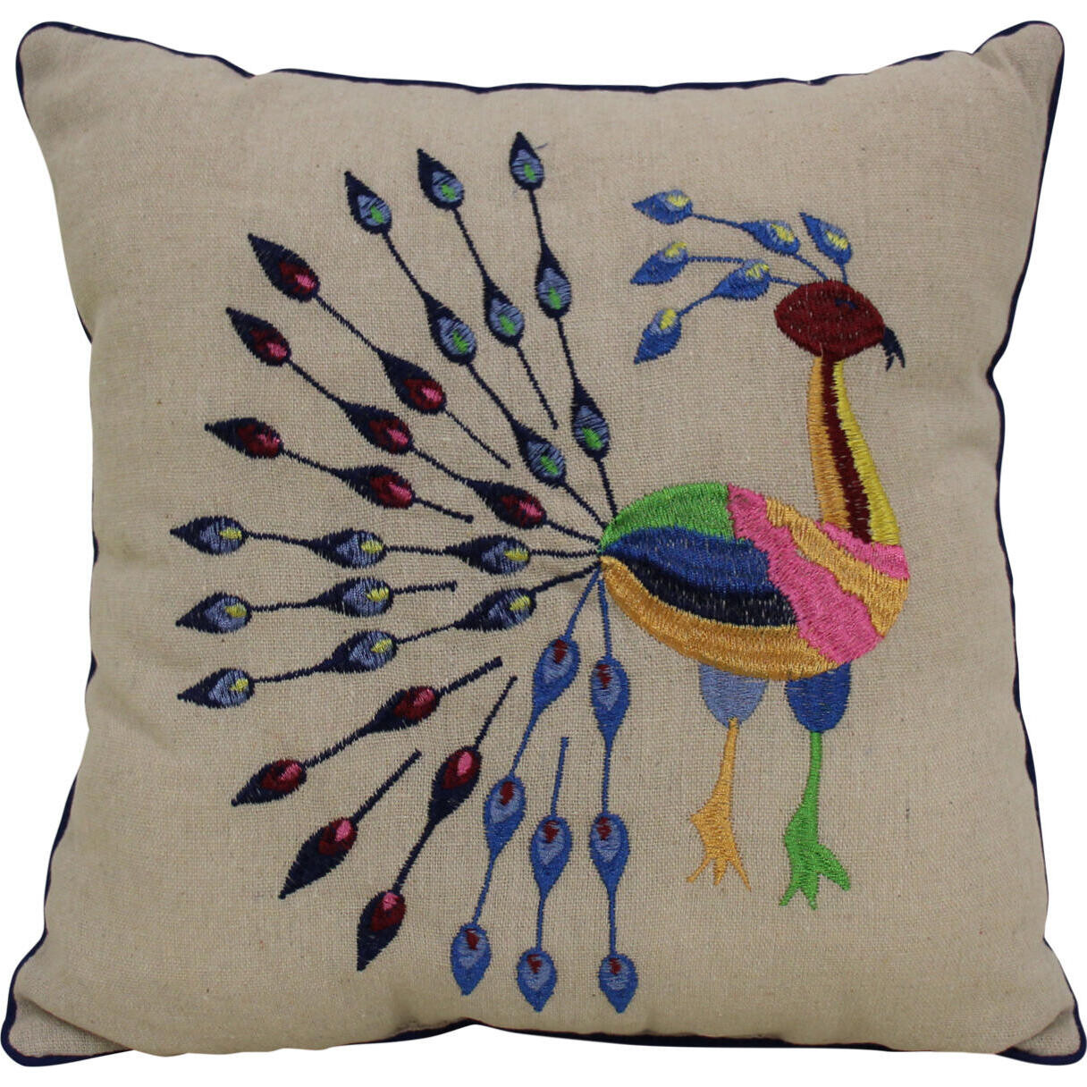 Cushion Bird Folk