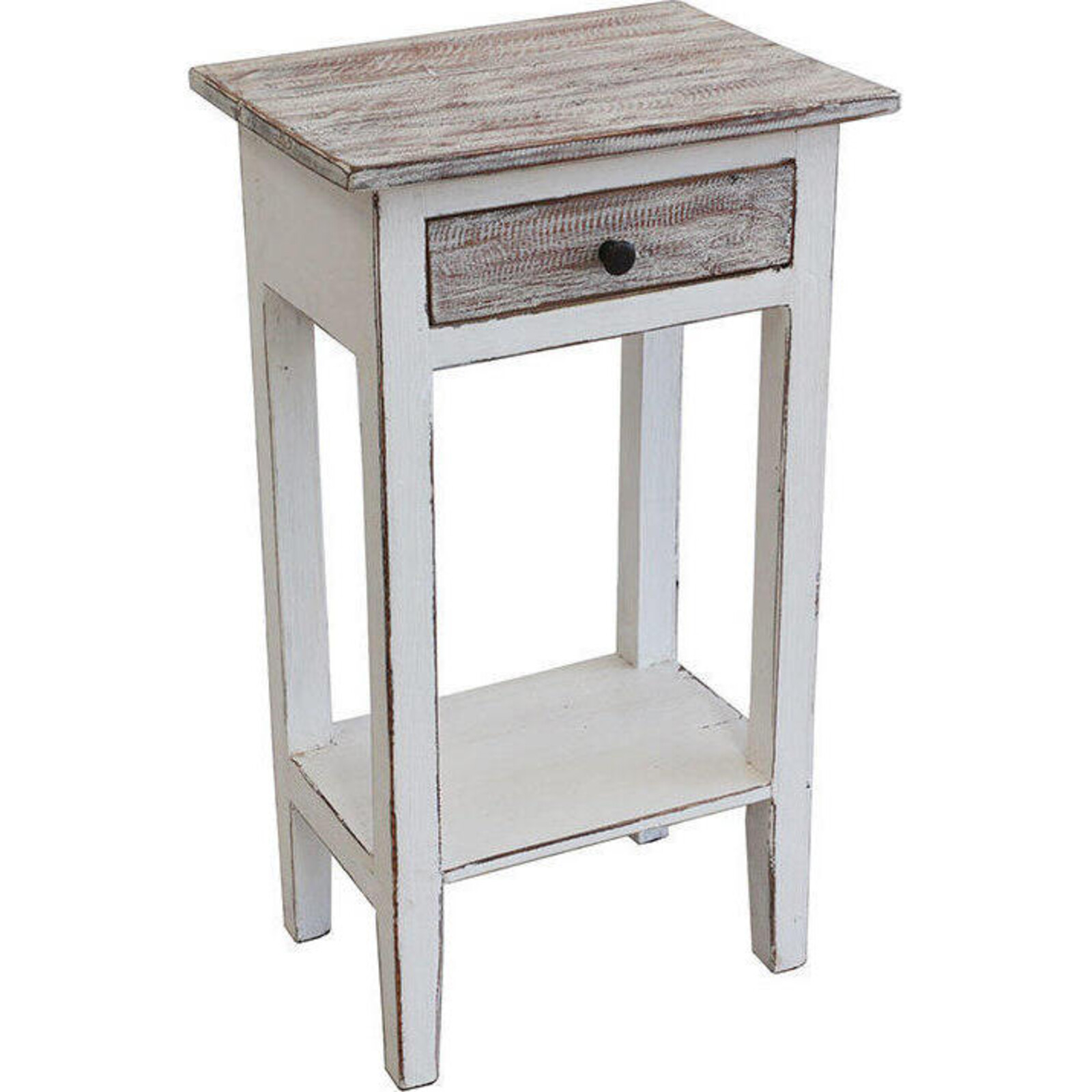 Side Table Copa White