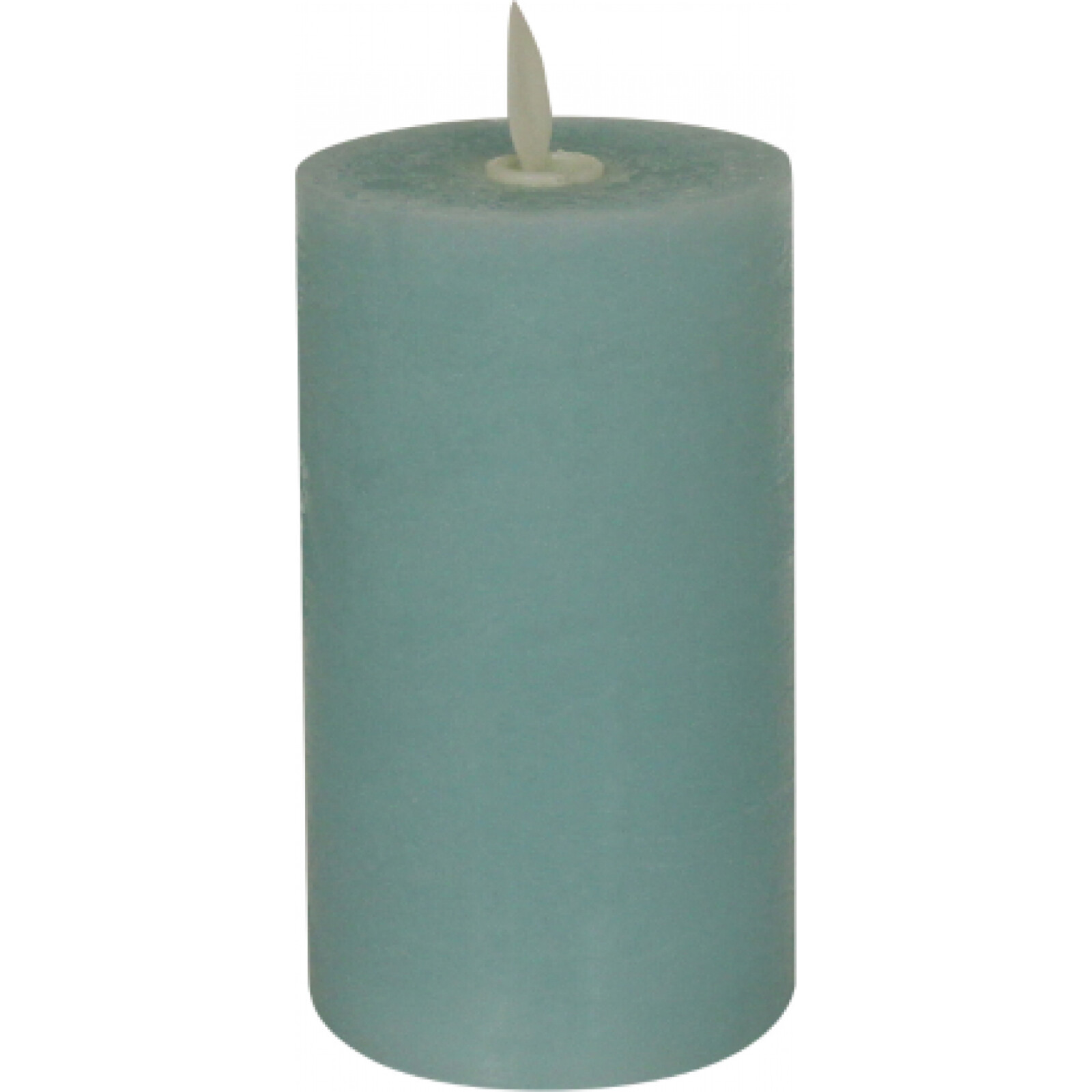 Flameless Candle Blue M