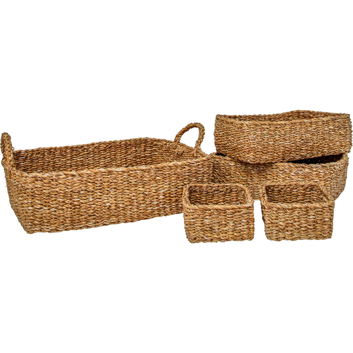 Seagrass Multi Tray S/5