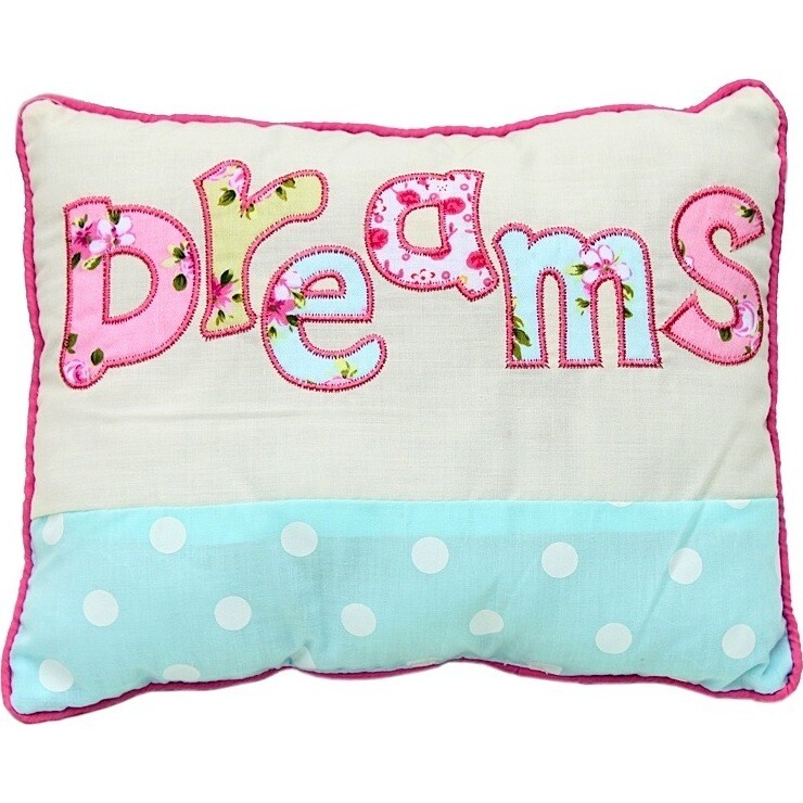 Cushion Dreams Pastel